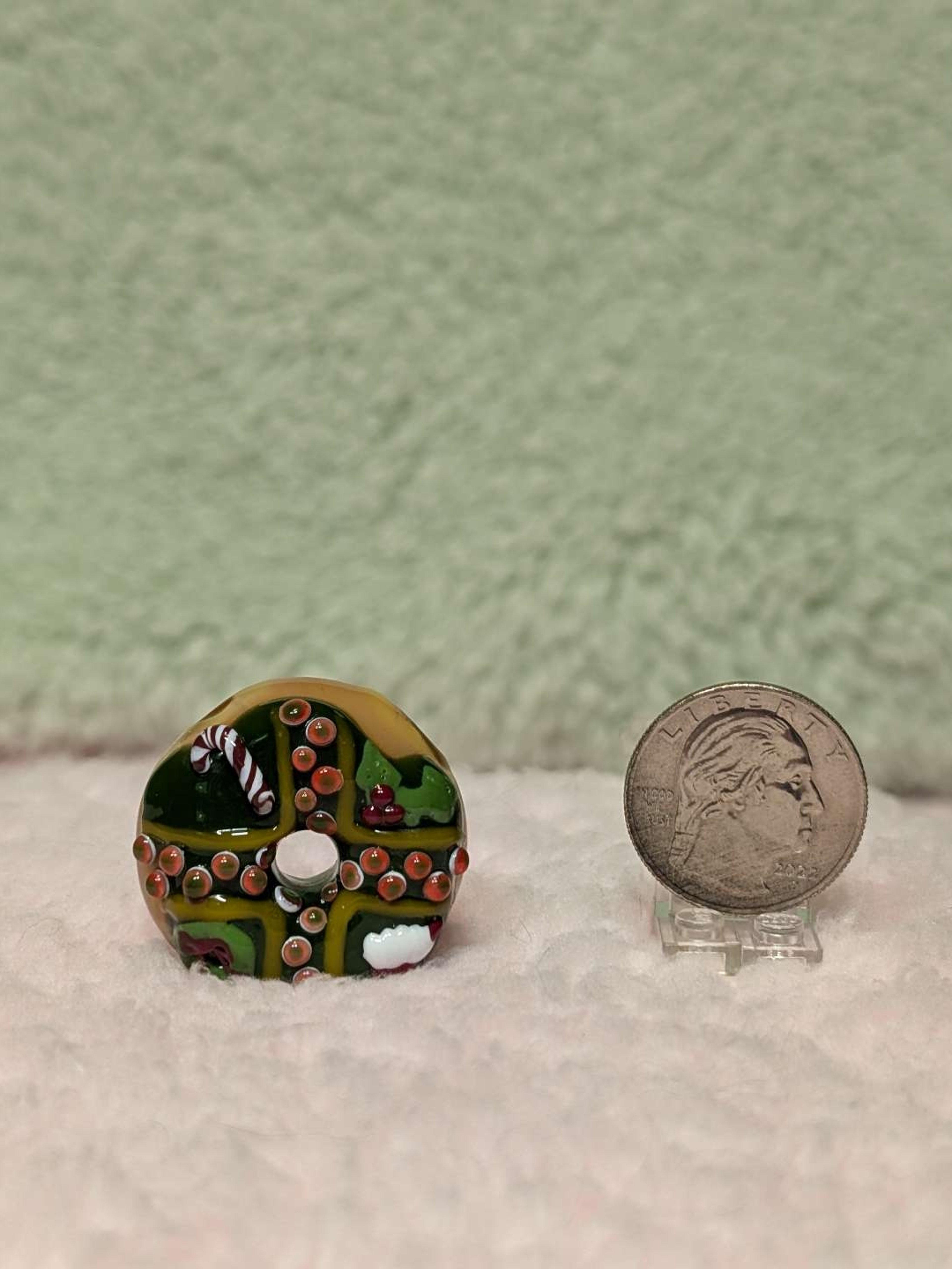 KGB Glass x Sarah Marblesbee Christmas 2017 image 0