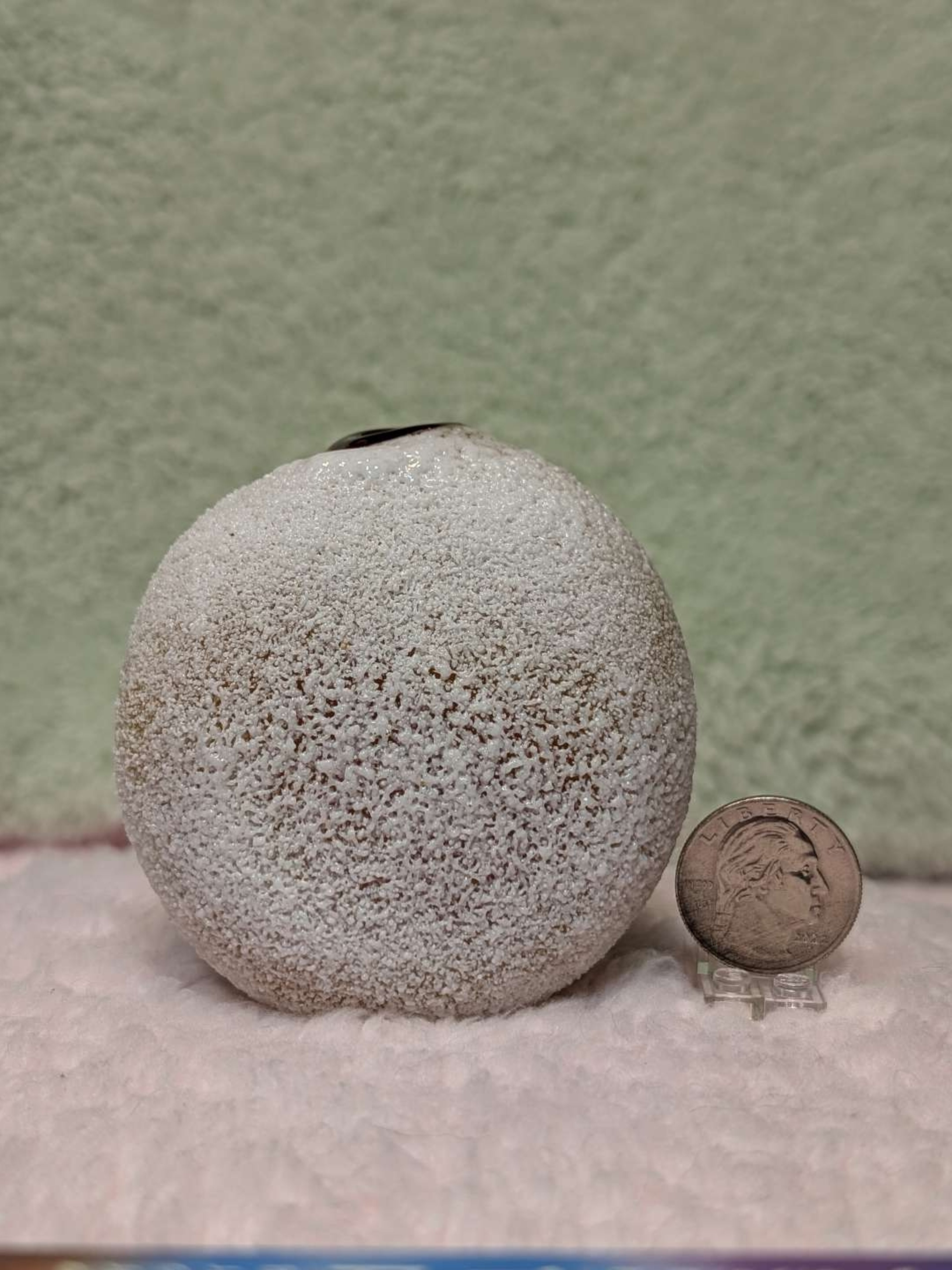 KGB Glass 2014 Powdered pipe image 0