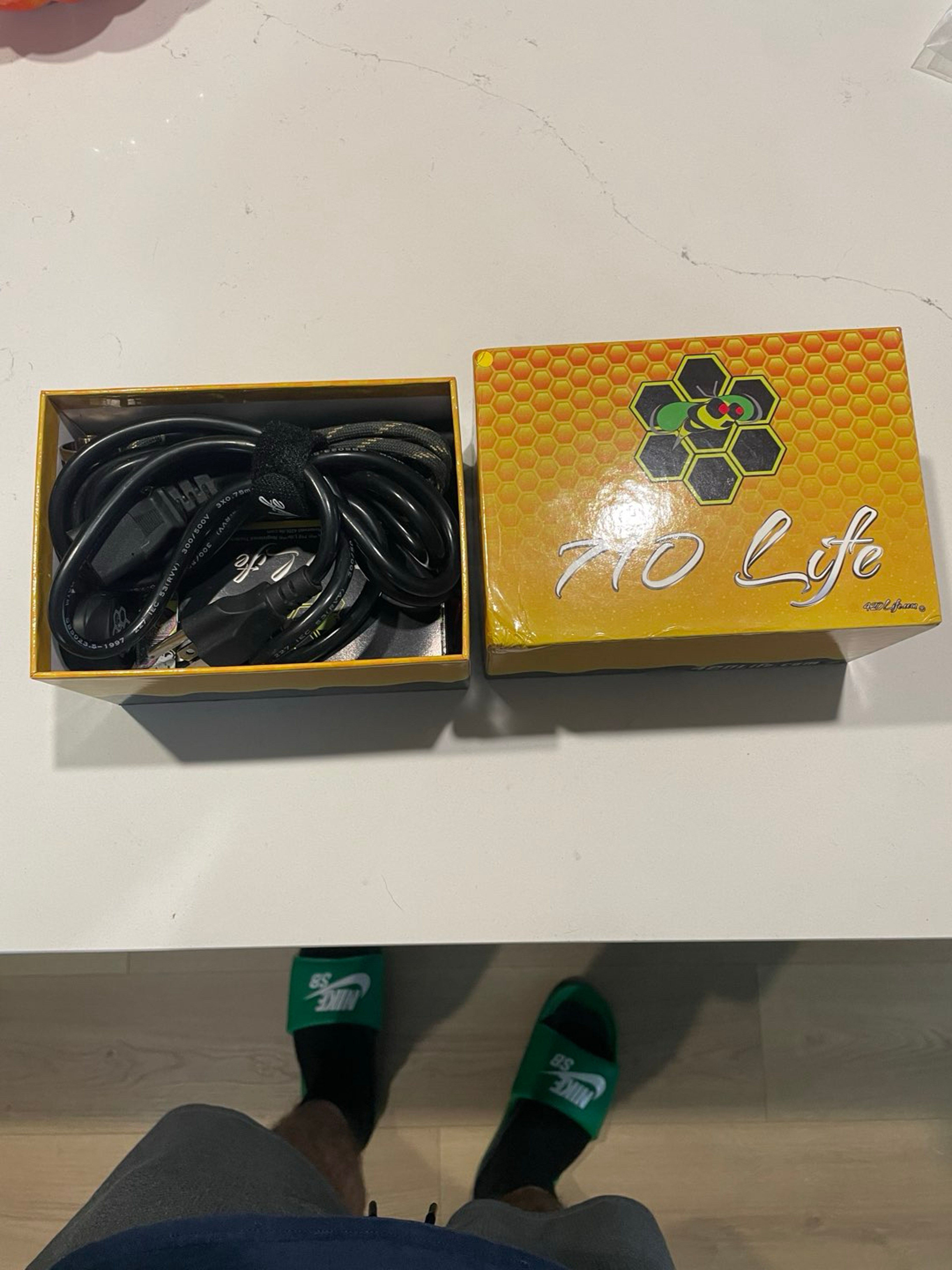 Preview pic of 710 life Enail