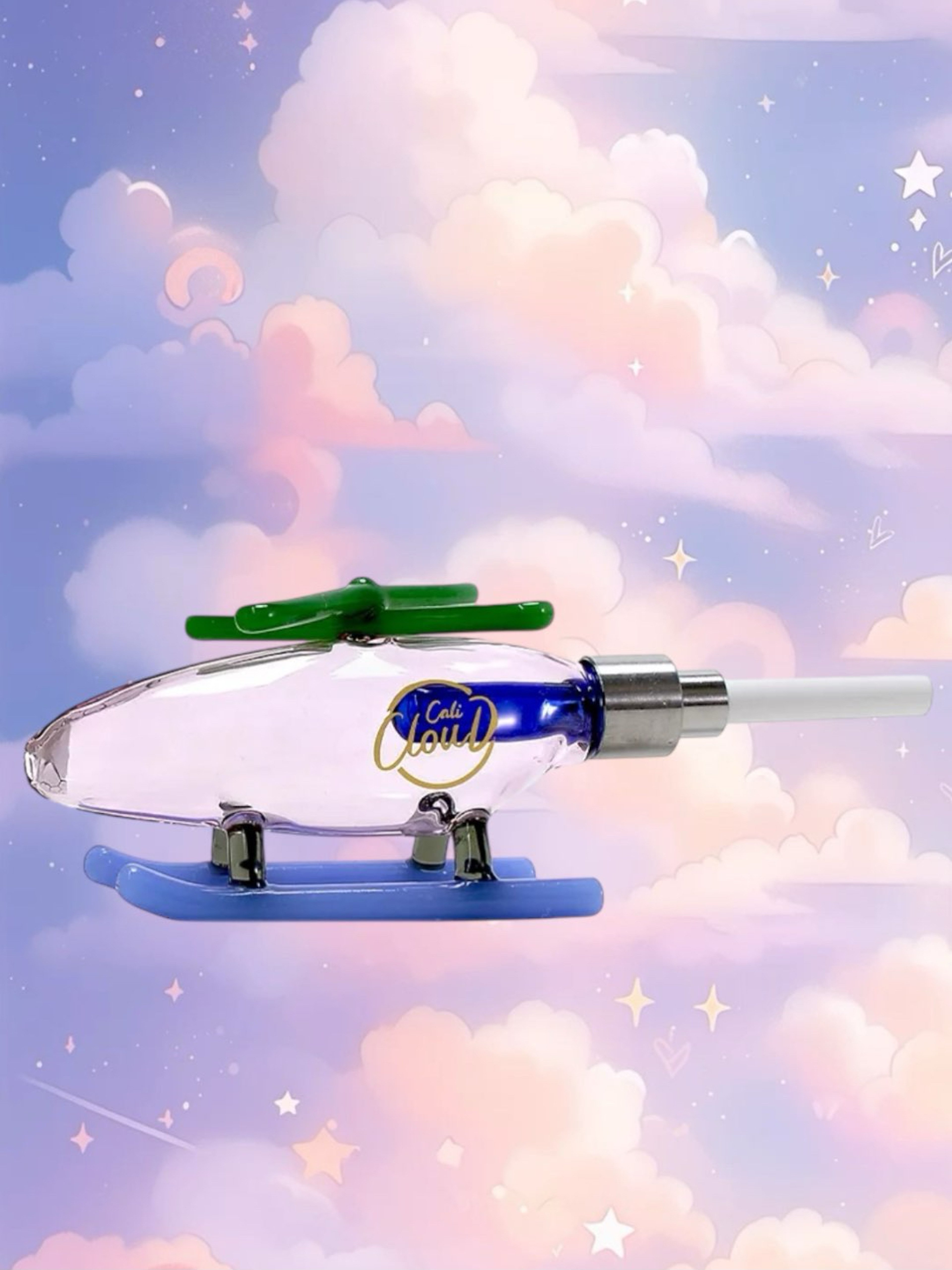 Cali CloudX Helicopter Nectar Collector, Pink image 0
