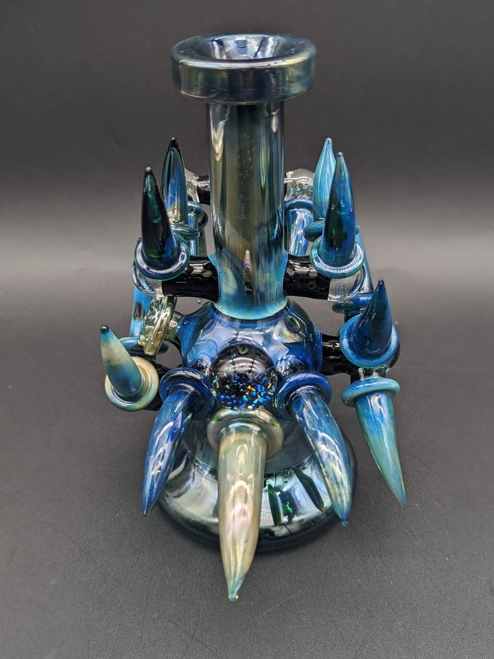 Multi-Spike Rig | Shop Heady Rigs on GlassPass