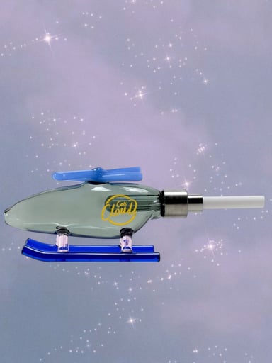 Preview pic of Cali CloudX Helicopter Nectar Collector, Black