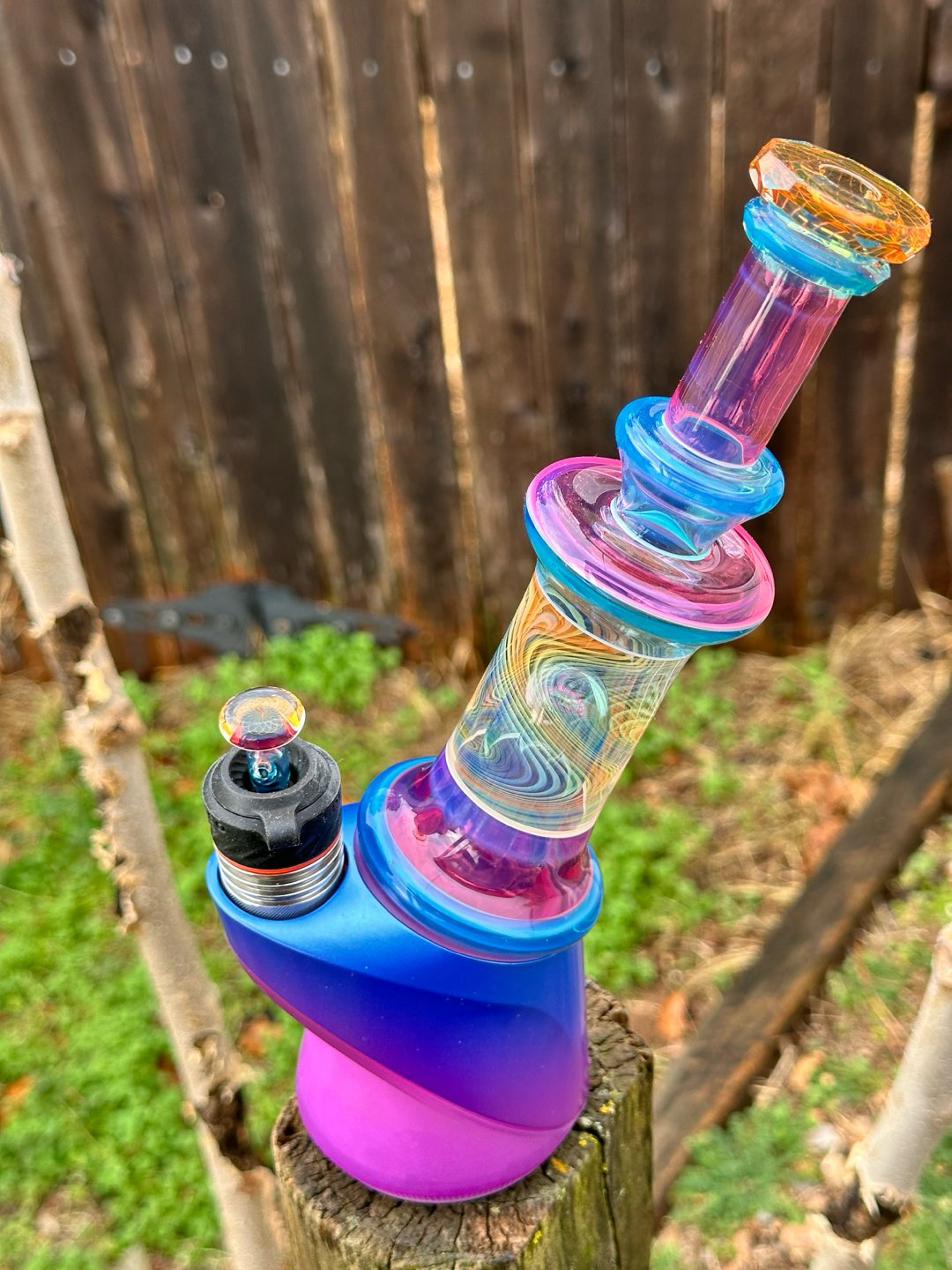 Preview pic of Indigo Puffco Peak