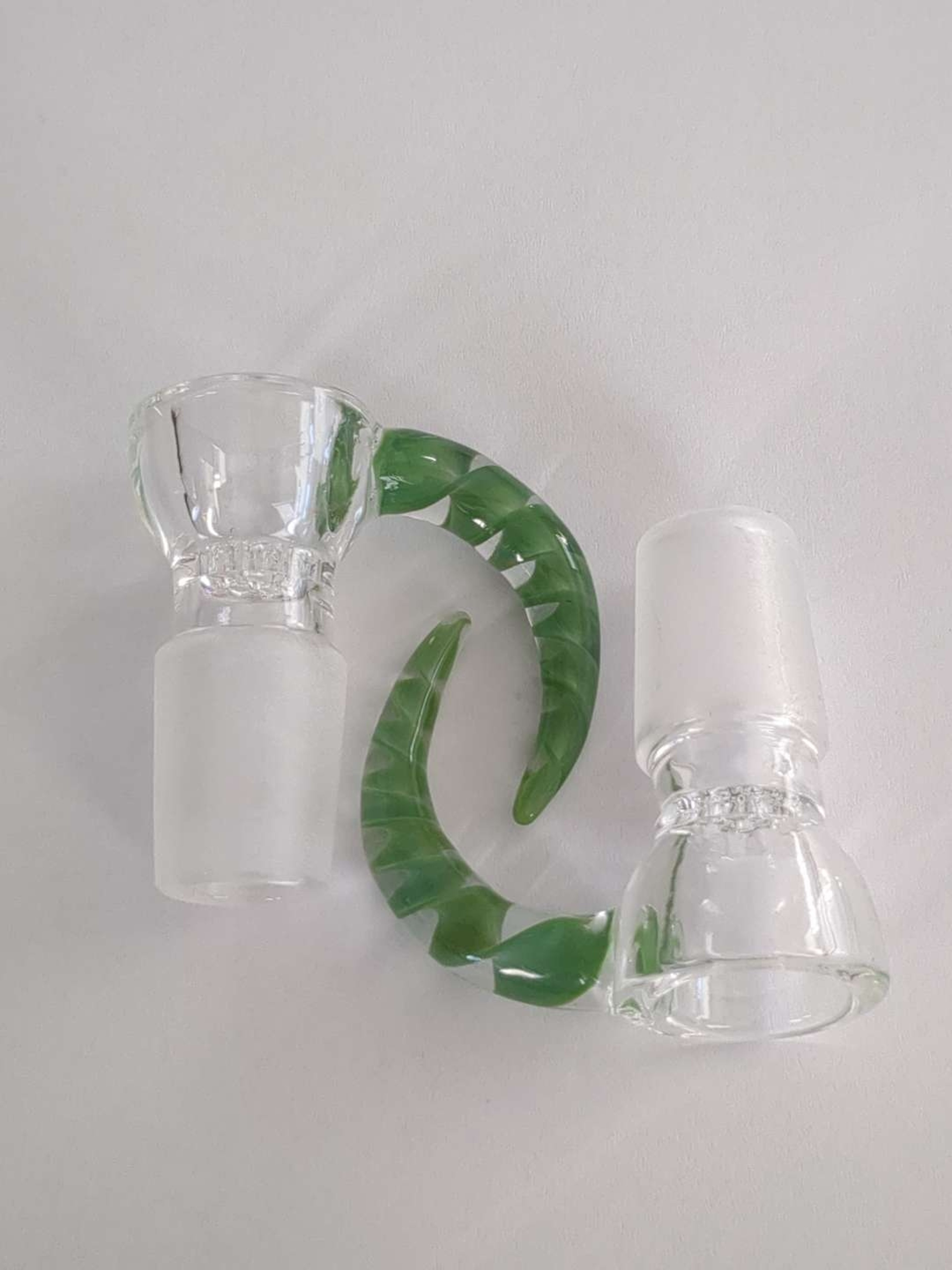 Two Pack 18mm Green Horn Slide image 0