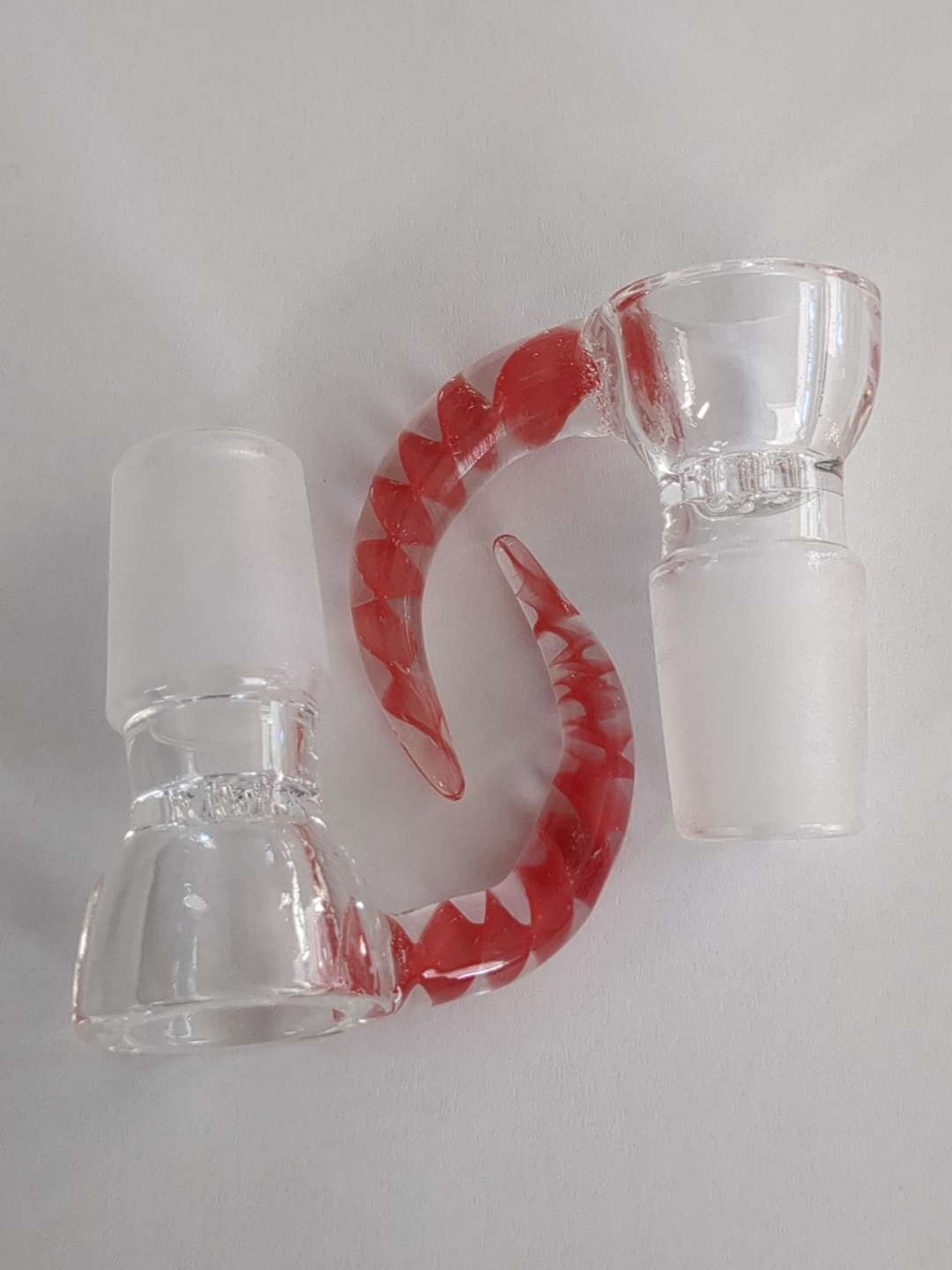 Two Pack 18mm Red Horn Slides image 0