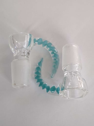Preview pic of Two Pack 18mm Blue Horn Slides