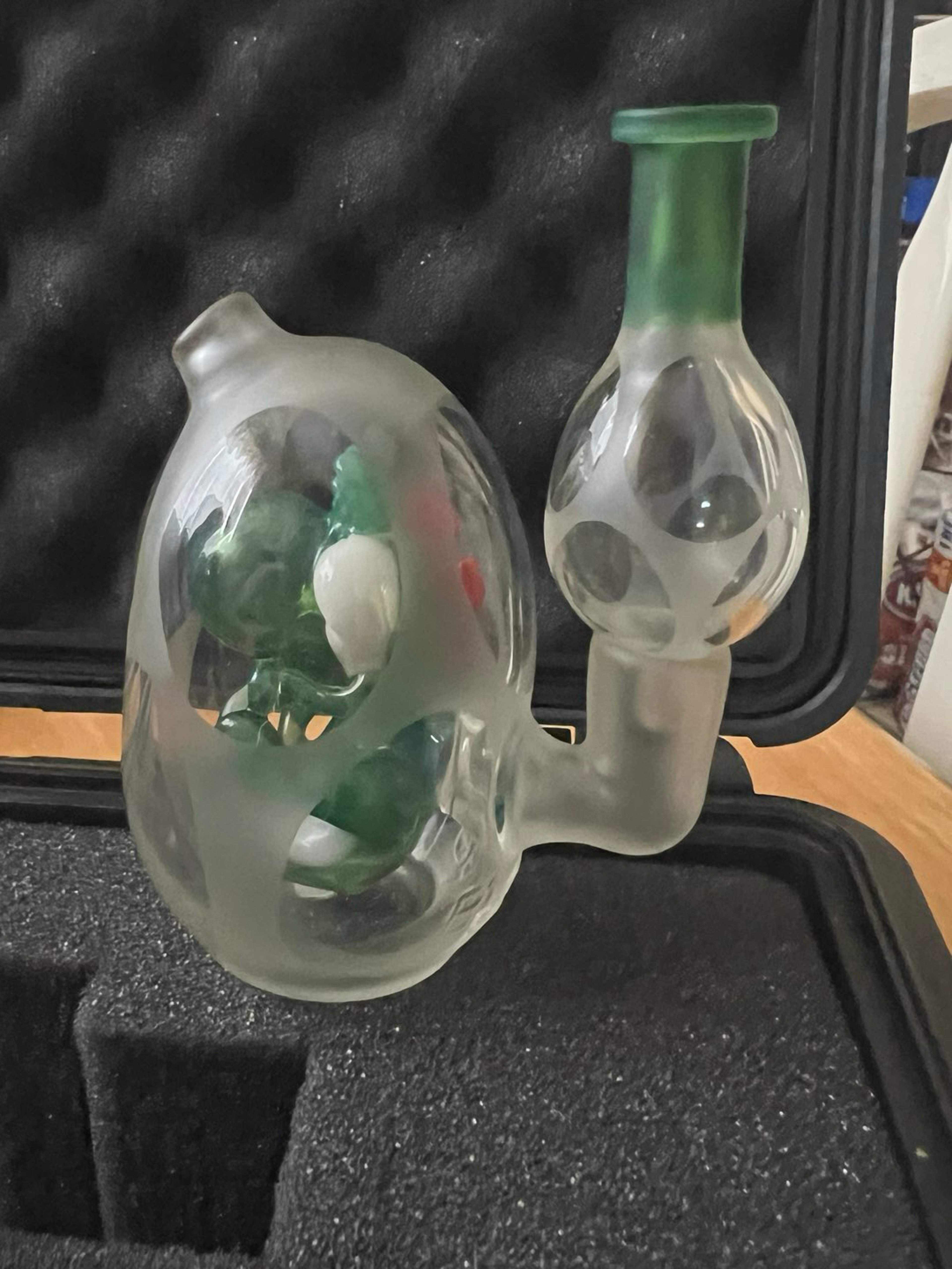 Preview pic of BTGB MINI YOSHI EGG