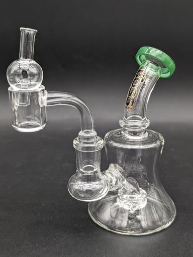 Preview pic of BOSS GLASS 5.5" DAB RIG KIT