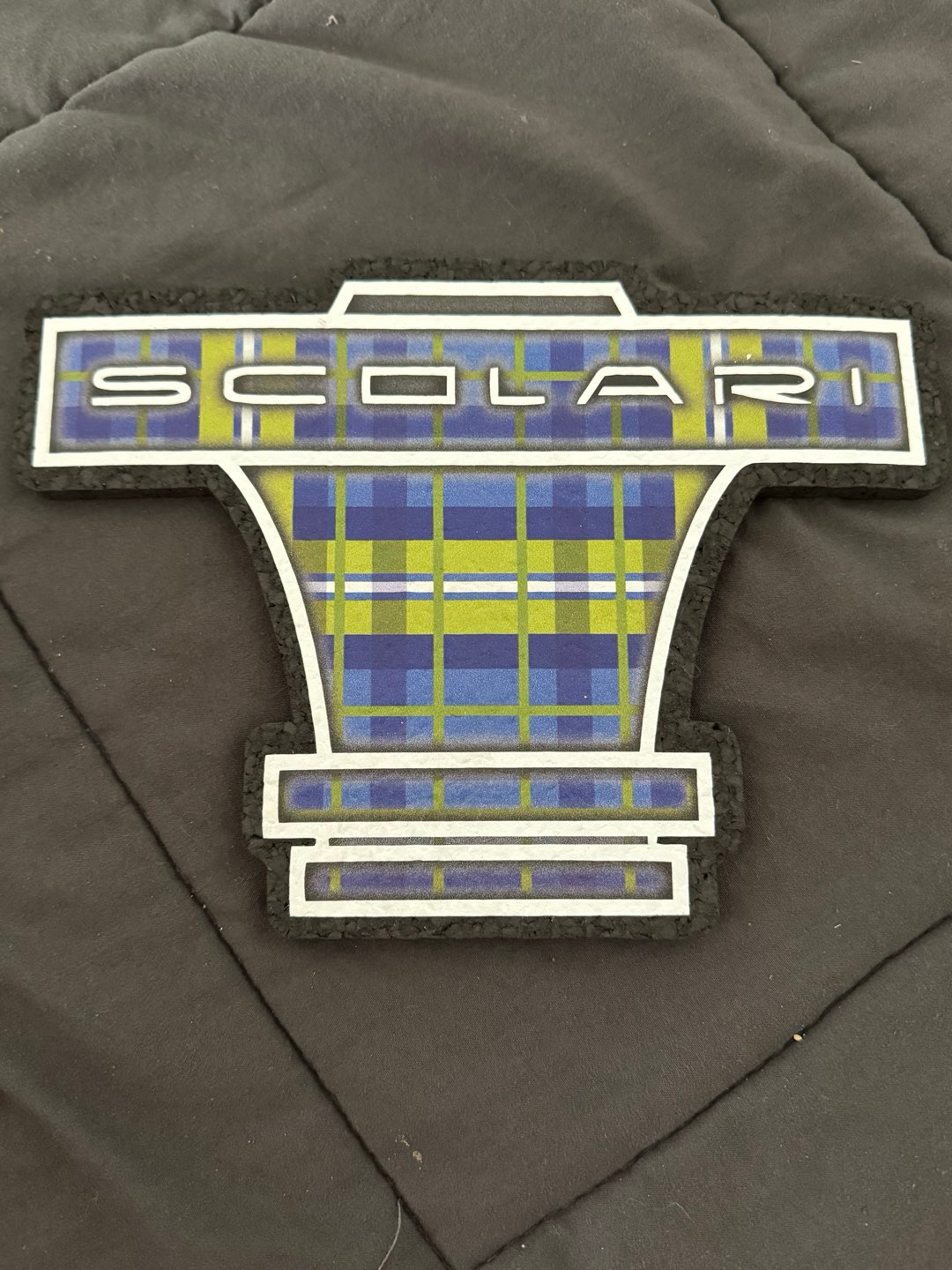 Preview pic of Scolari Moodmat! Trusted Seller! Same Day Shipping!