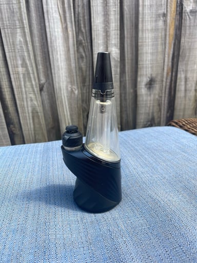 Preview pic of Puffco Peak Pro travel glass