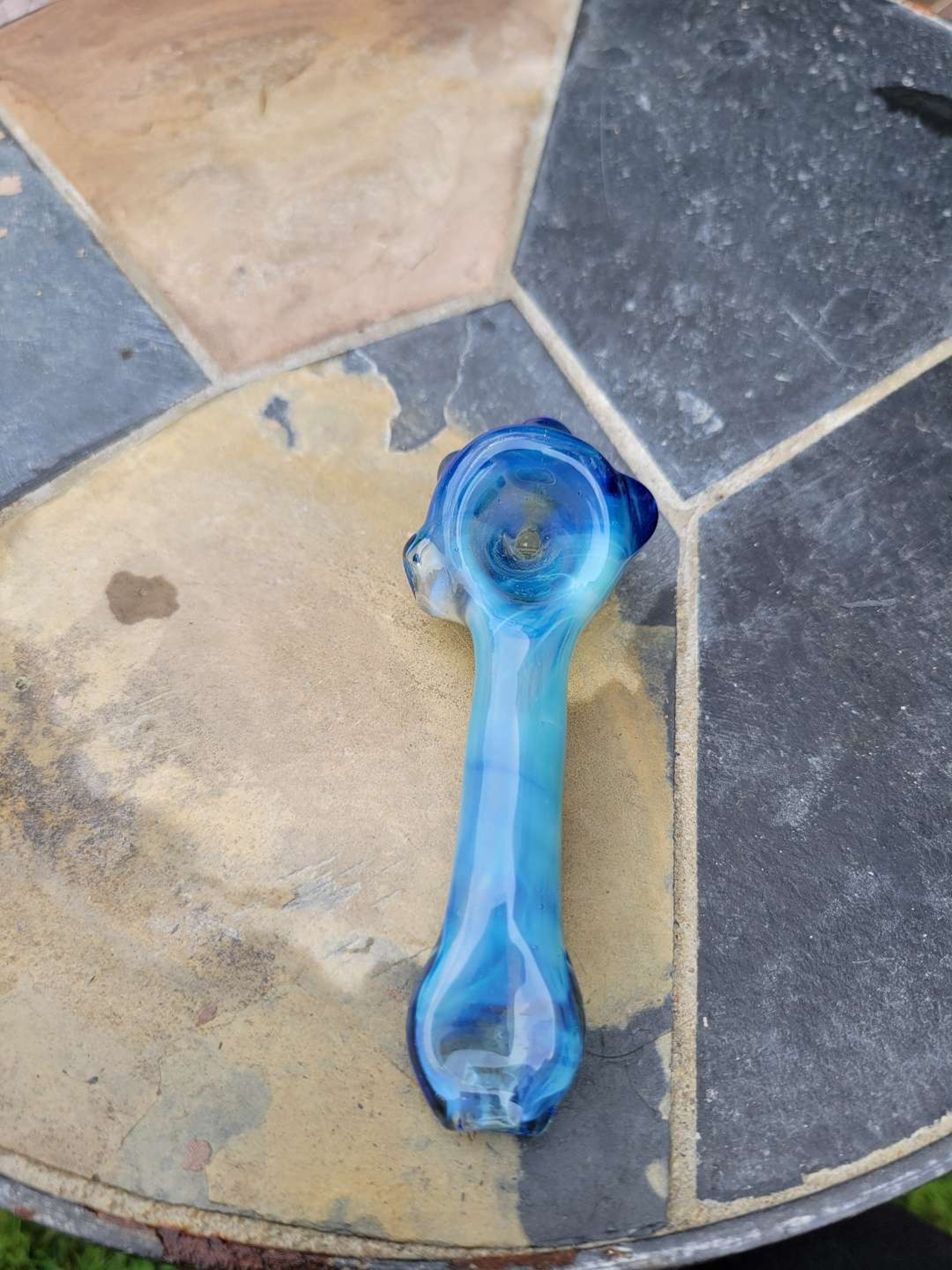 Preview pic of Blue slyme spoon