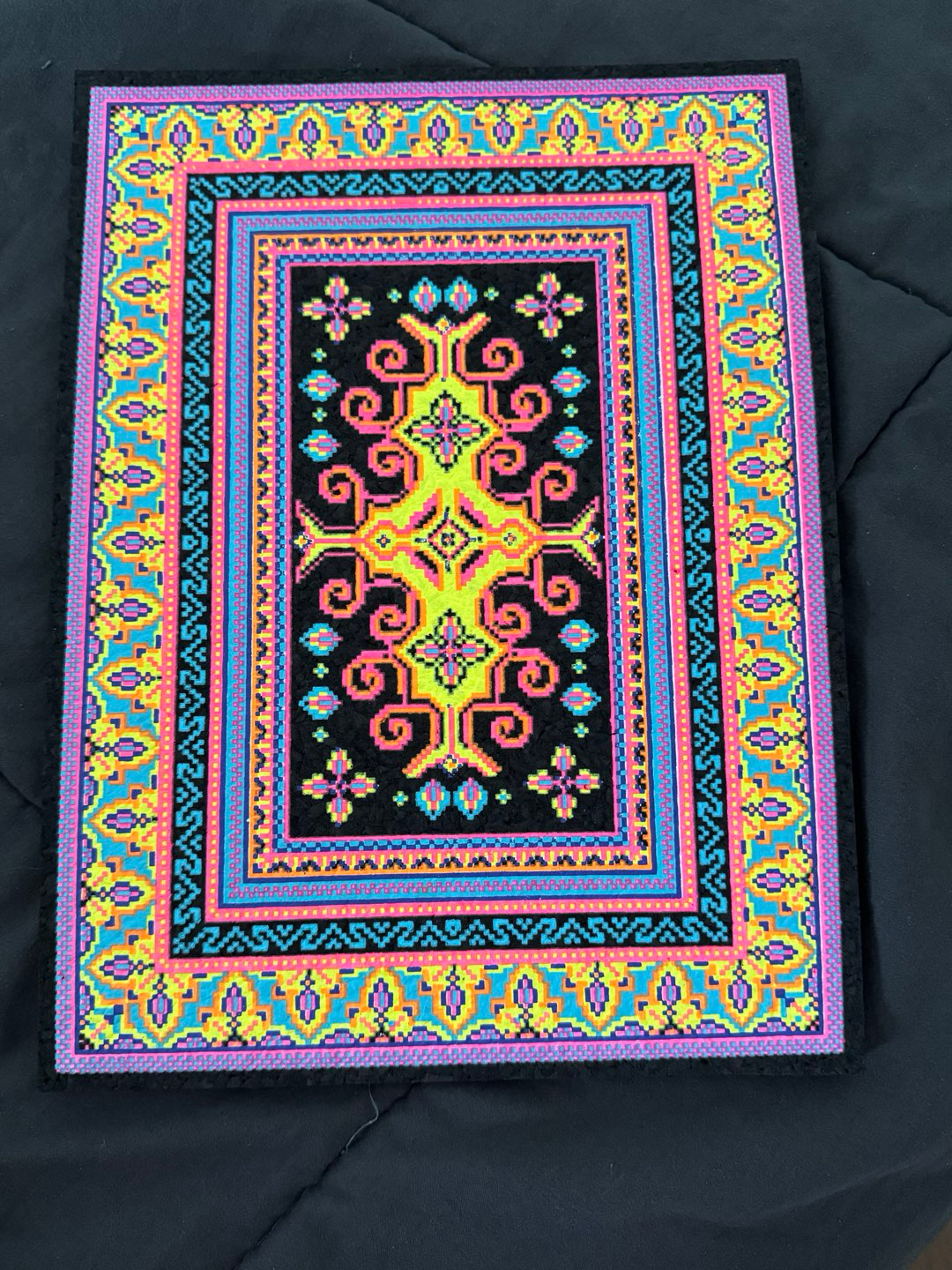 Preview pic of Beach Blast II Bitrug! Uv! Trusted Seller! Same Day Shipping!