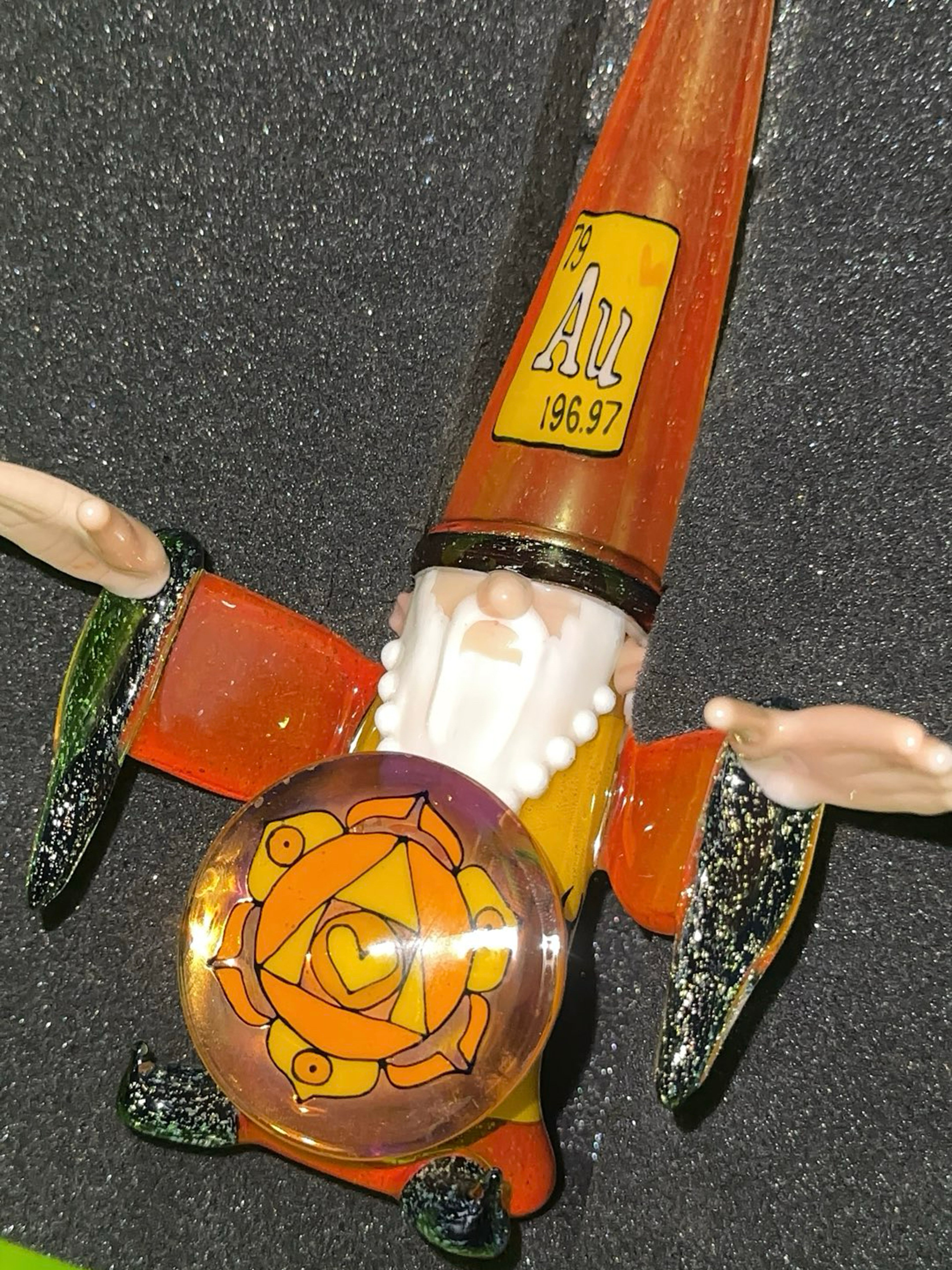 Preview pic of Phil Siegel x Punty Xl wizard