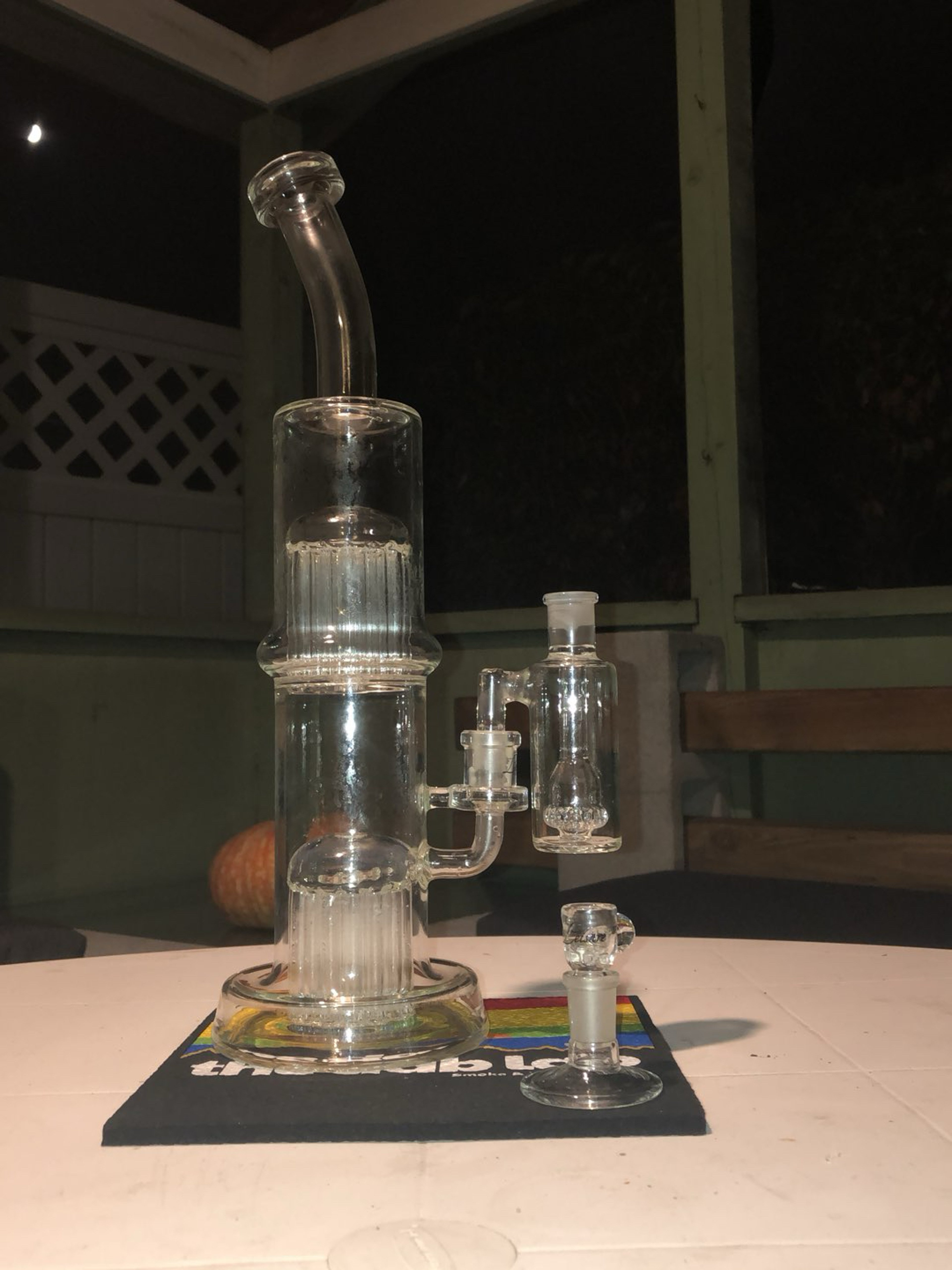Preview pic of Leisure bong