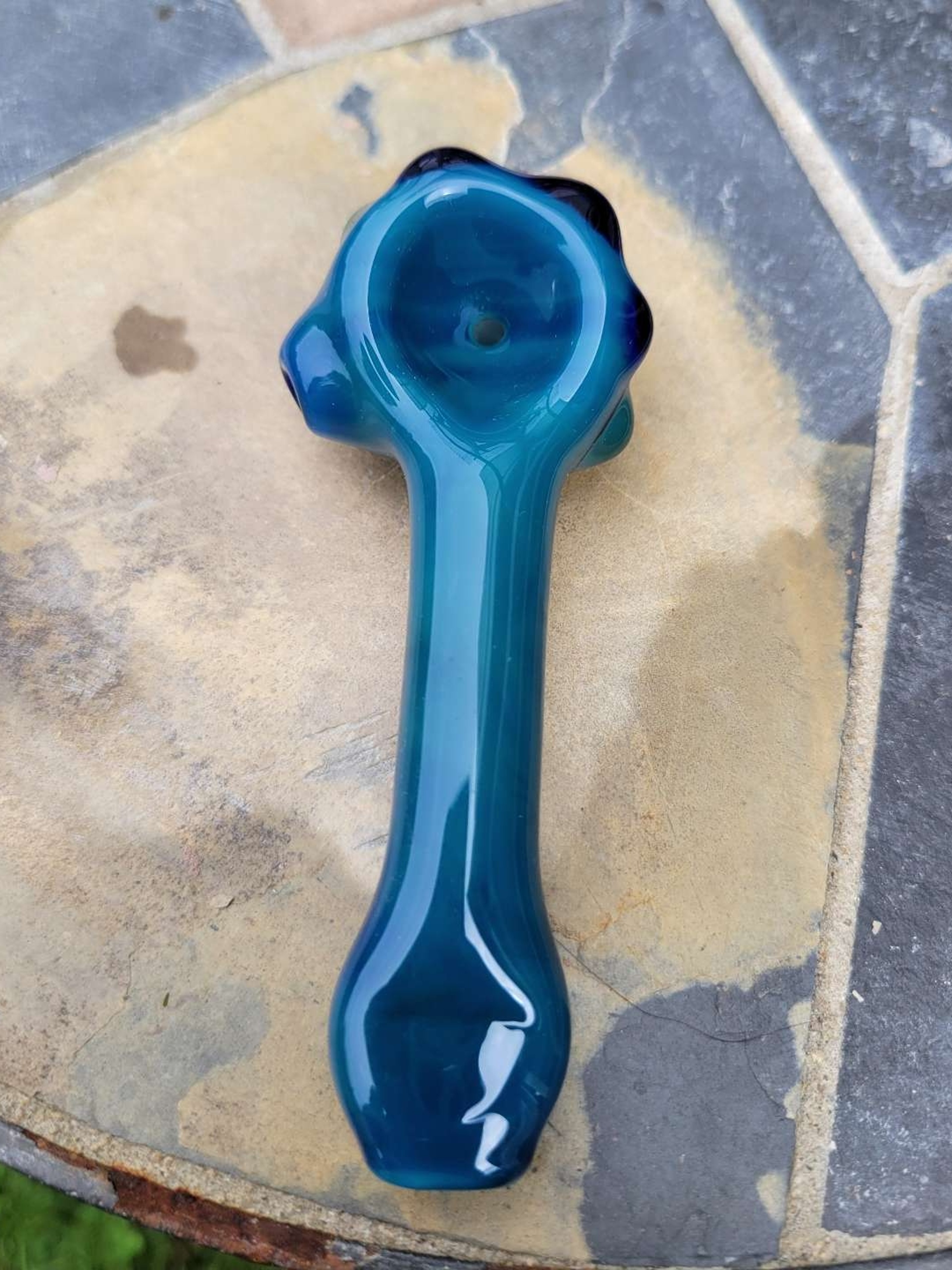 Preview pic of Peacock spoon