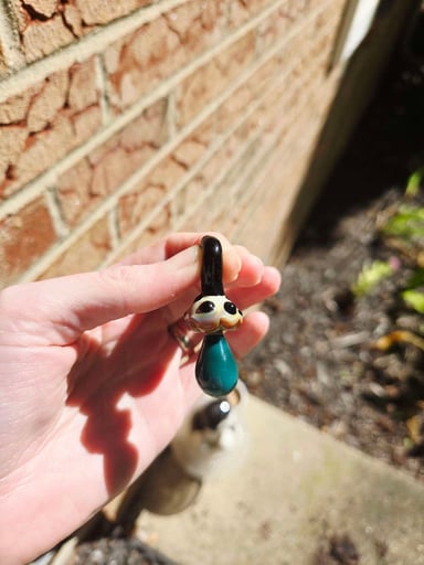 Preview pic of Mushroom Pendant