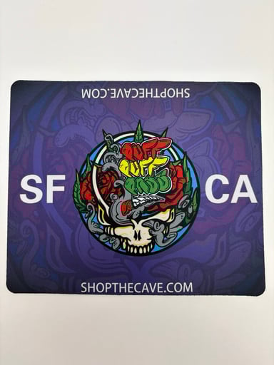 Preview pic of The Cave Mat