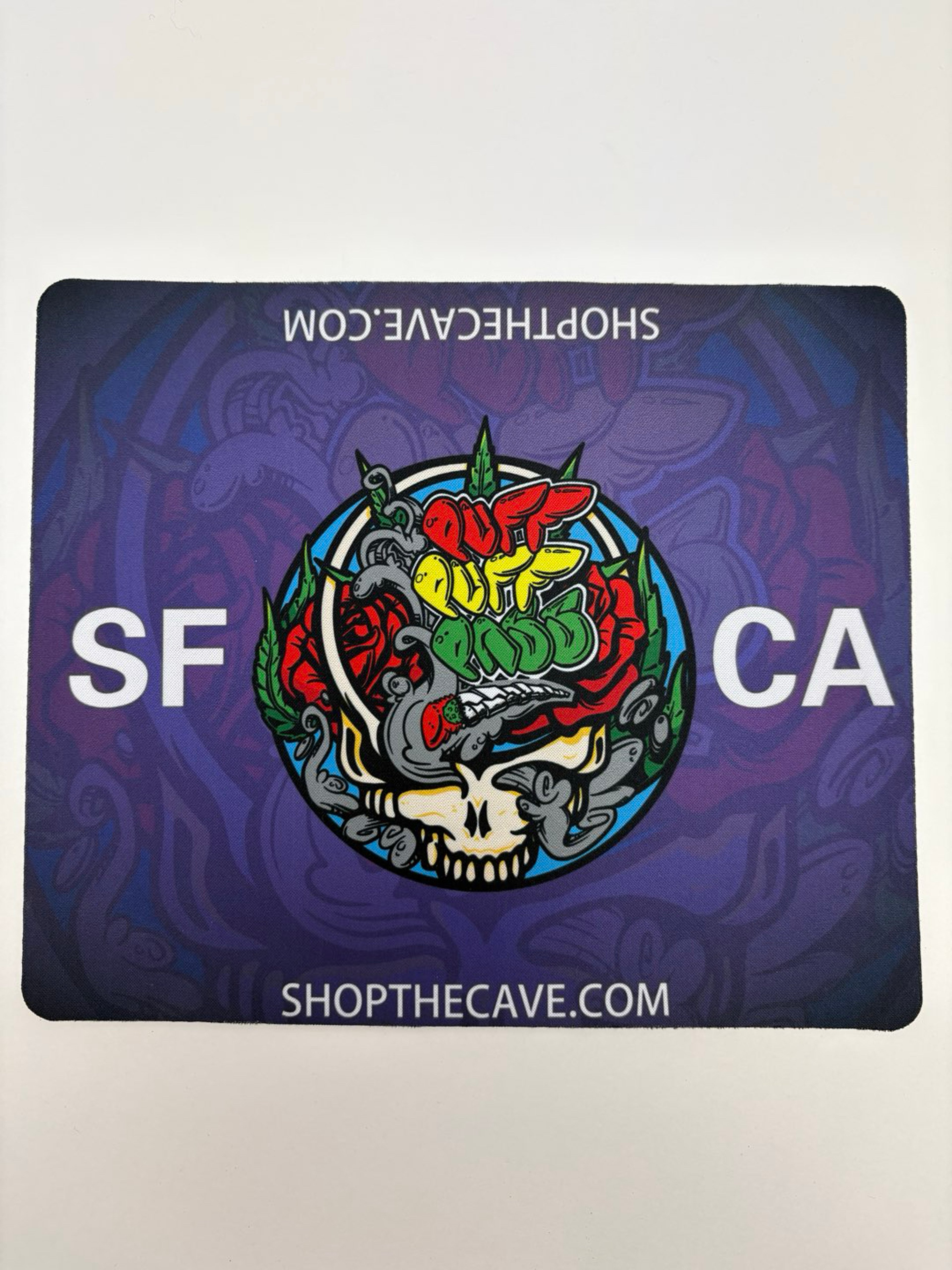 Preview pic of The Cave Mat