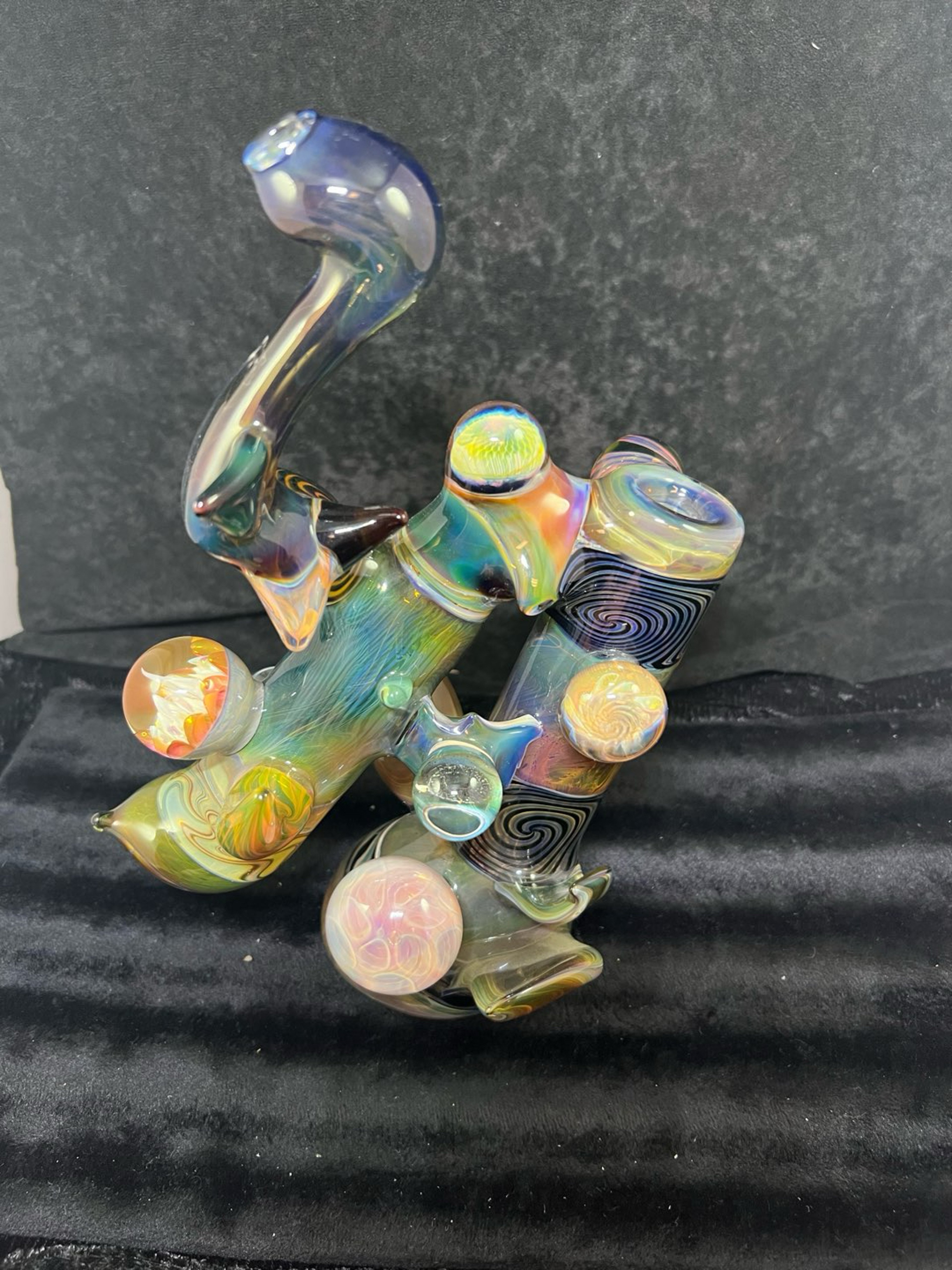 Ryan Bearclaw bubbler image 0