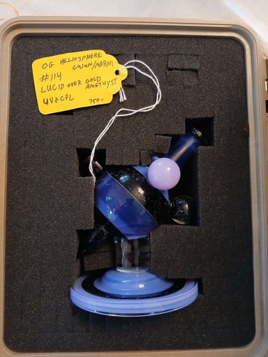 Preview pic of Heliosphere by Cajun & Marni