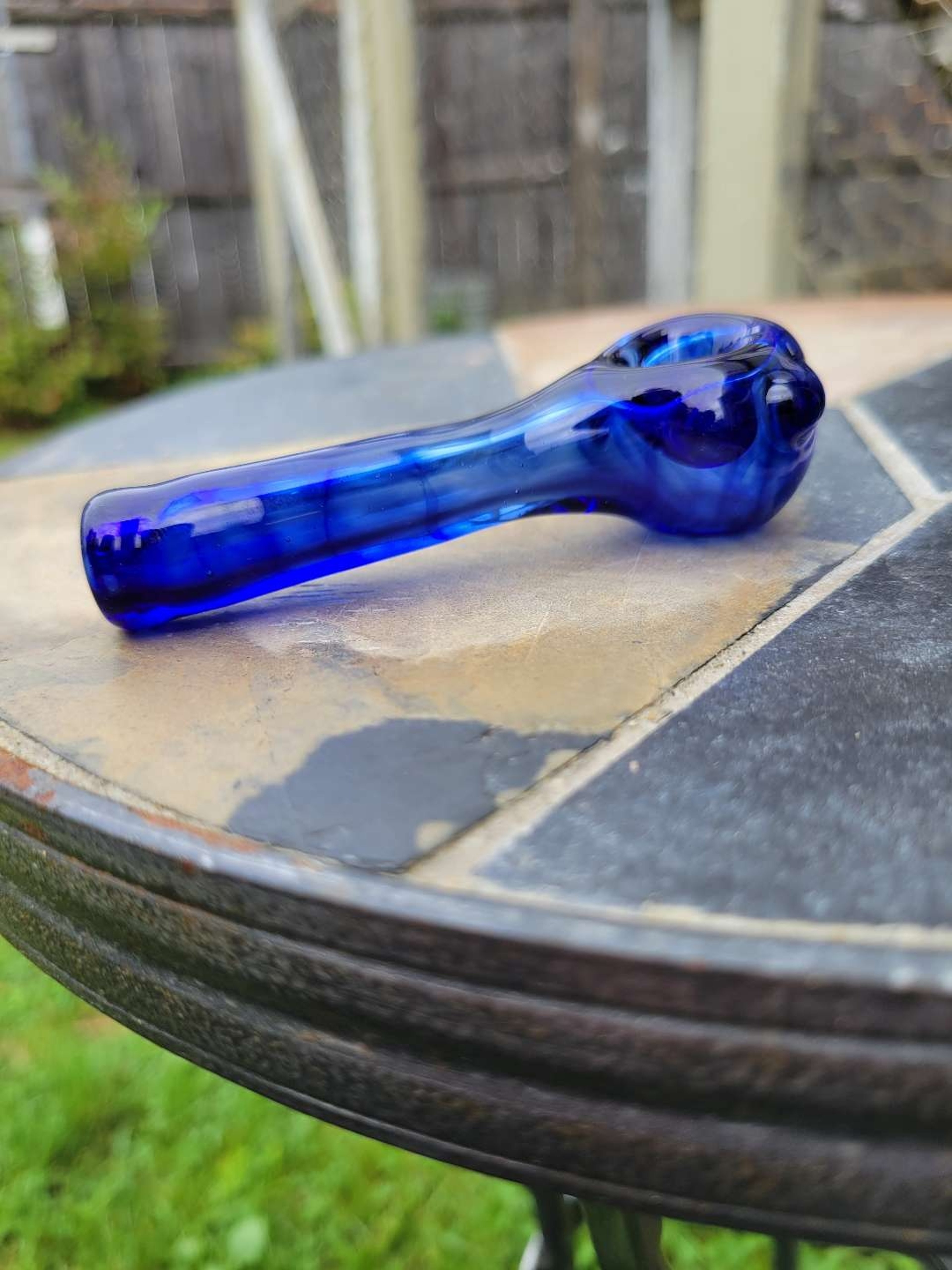 Preview pic of Colbalt spoon