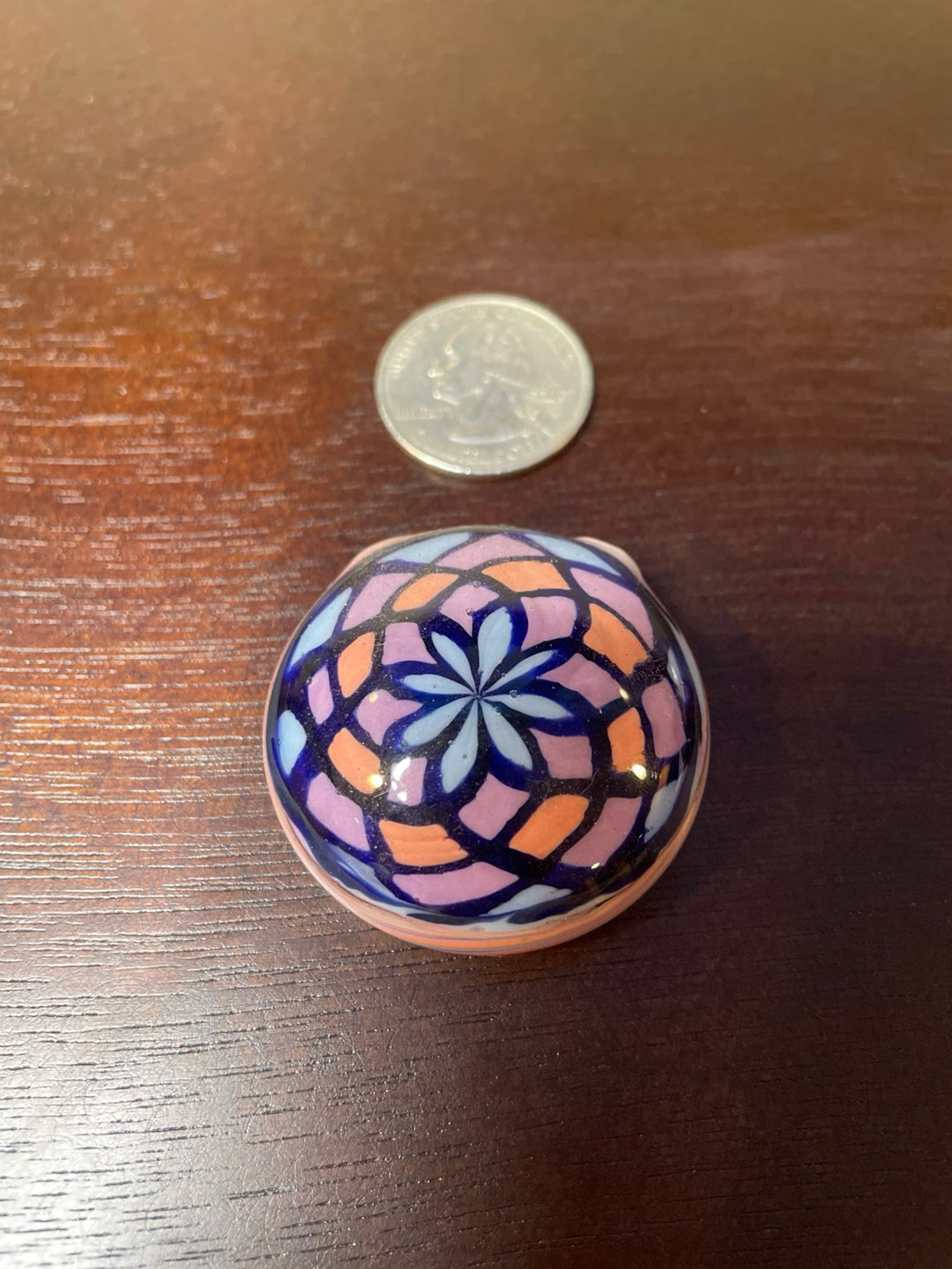 Preview pic of Fillacello Pendant - Pink, Purple, Blue
