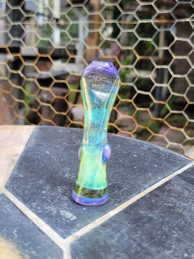 Preview pic of Slyme and pink slyme chillum