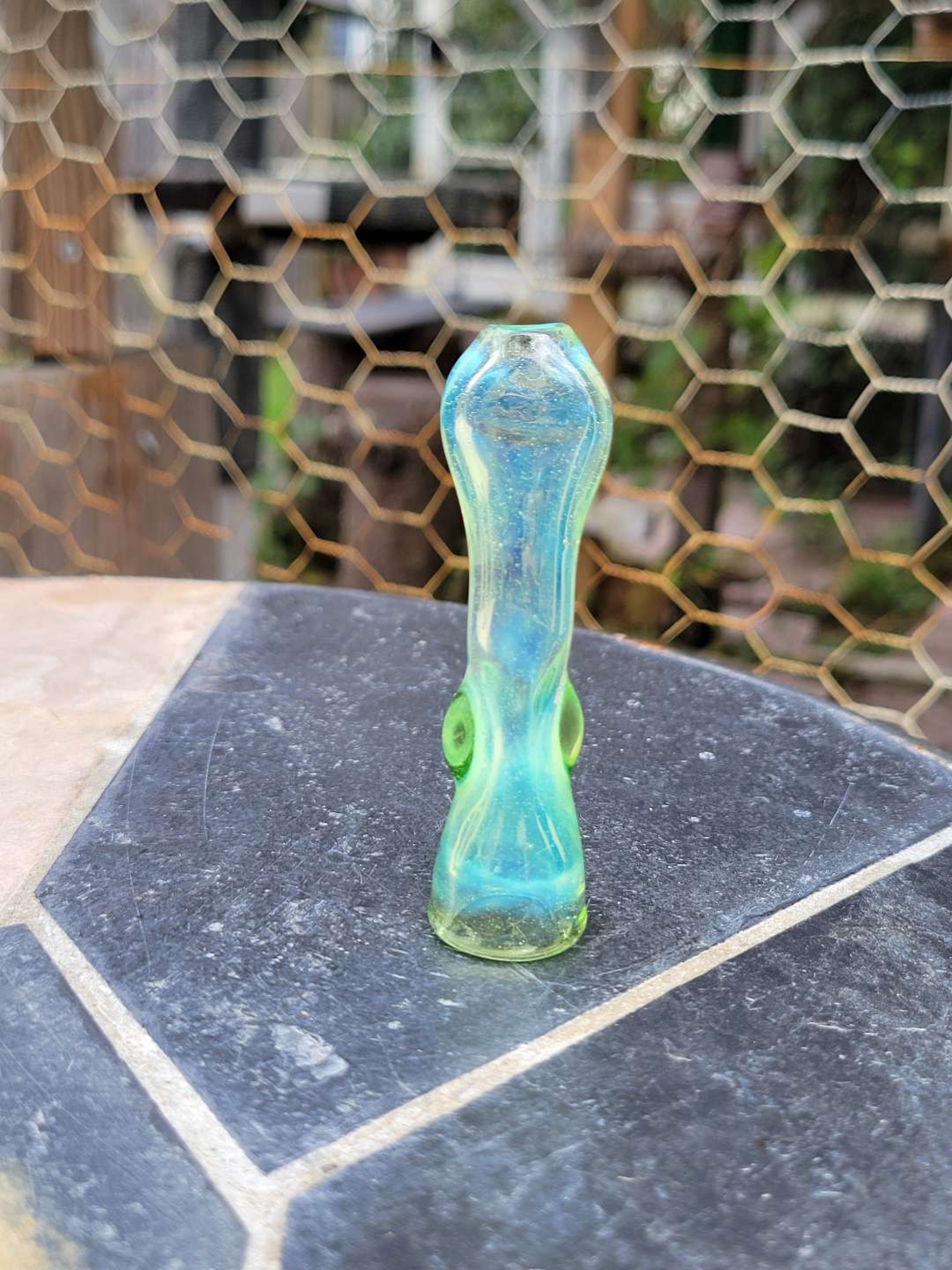 Preview pic of Slyme chillum