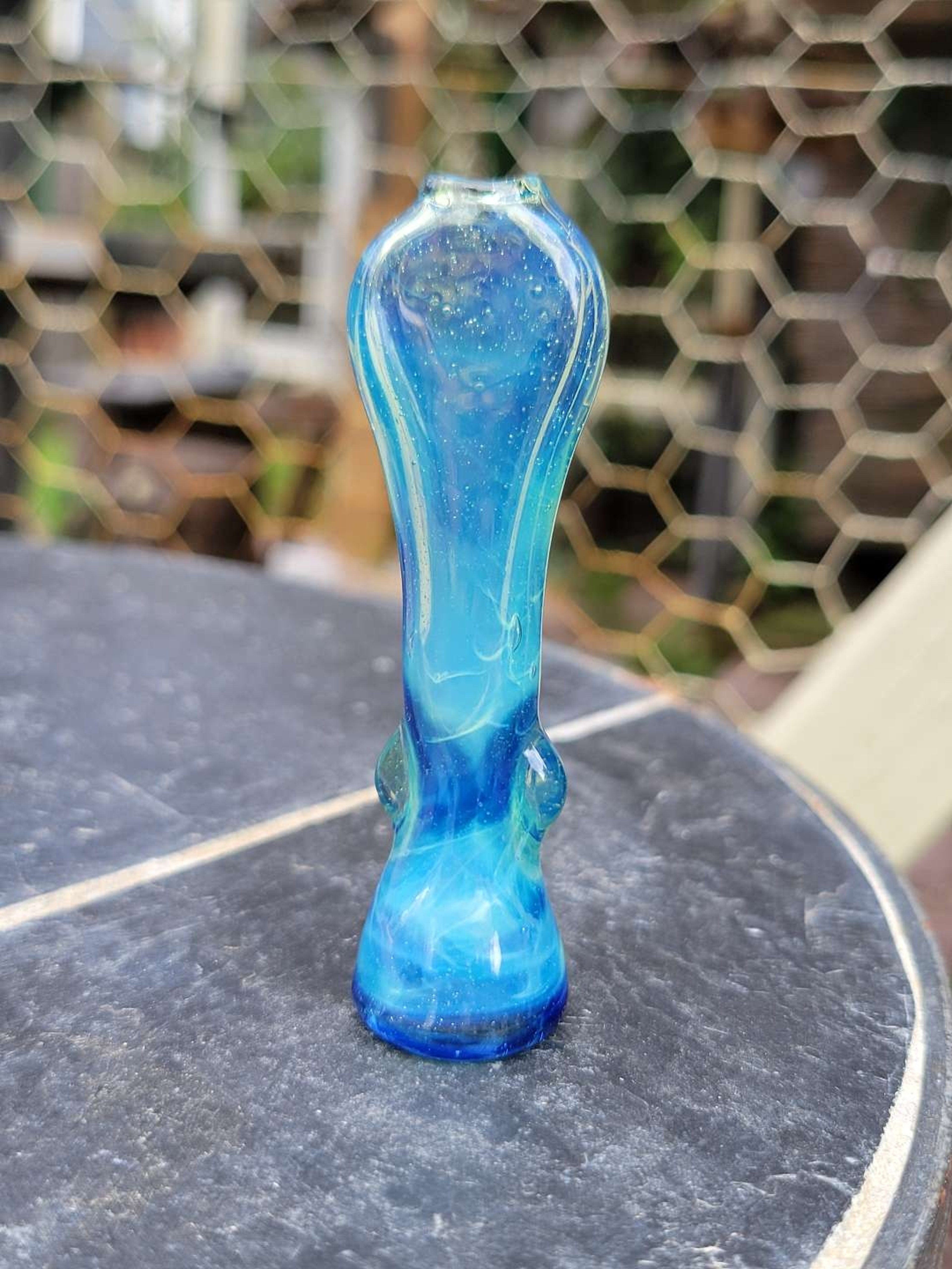 Preview pic of Light colbalt over sea slyme chillum