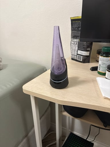 Preview pic of New puffco peak