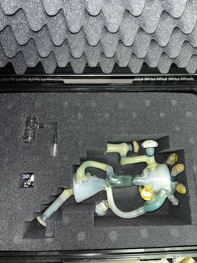 Preview pic of Custom UV Rig w/ ES banger & Mush Cap