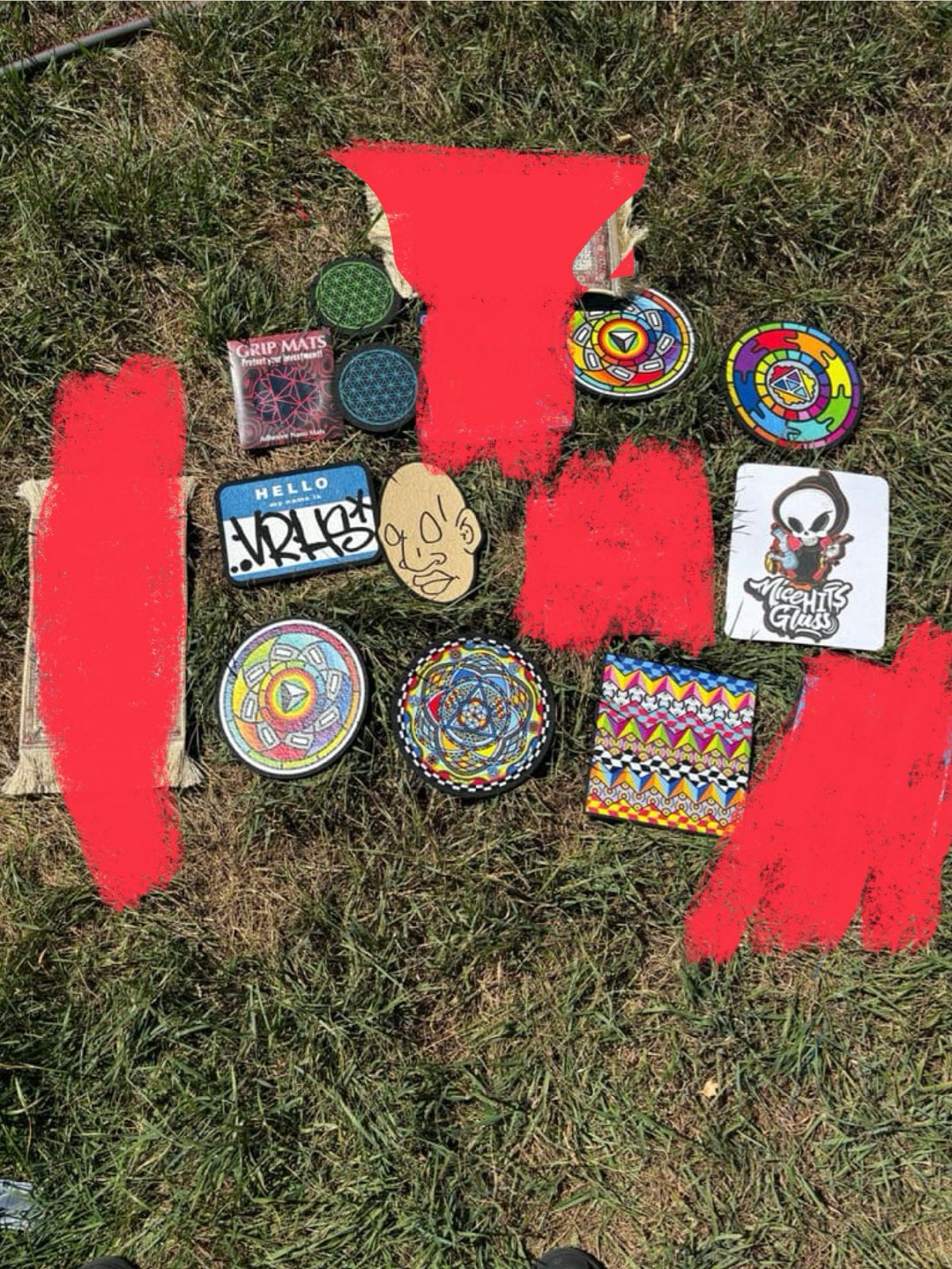 Preview pic of Moodmats for sale