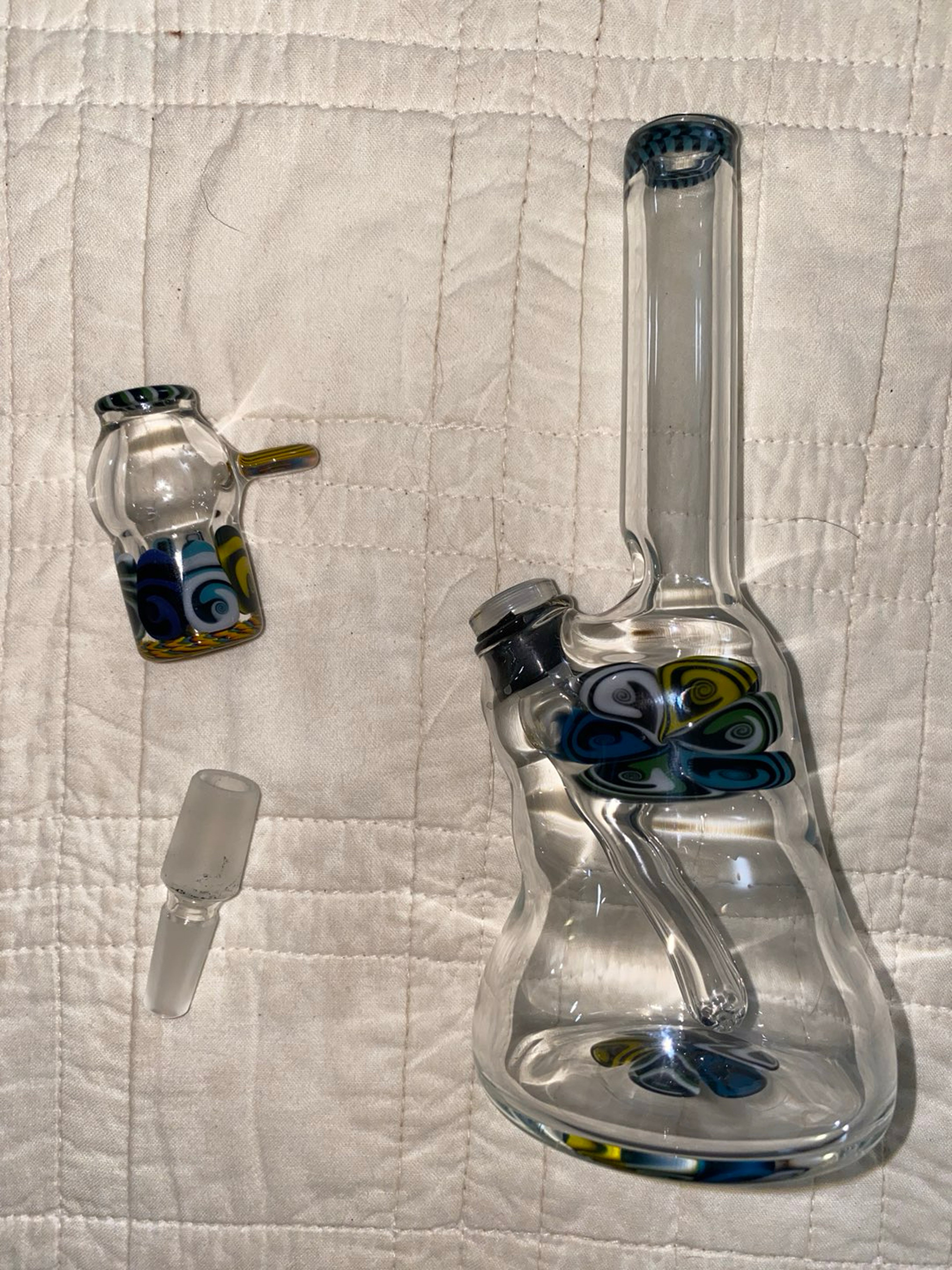 Preview pic of Hermit tube