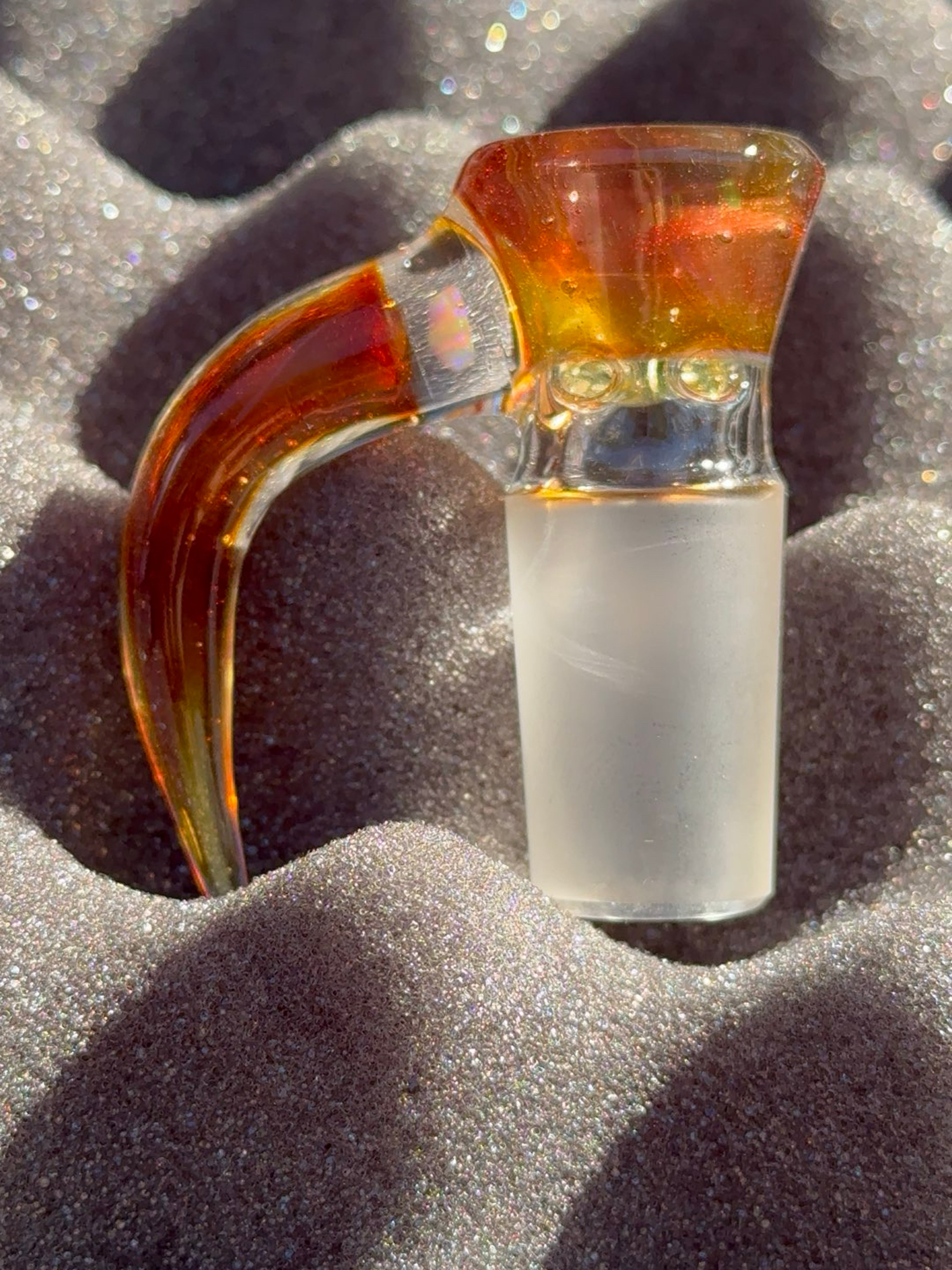 Preview pic of RK GLASS RICK MOSS FULL ACCENT 18MM