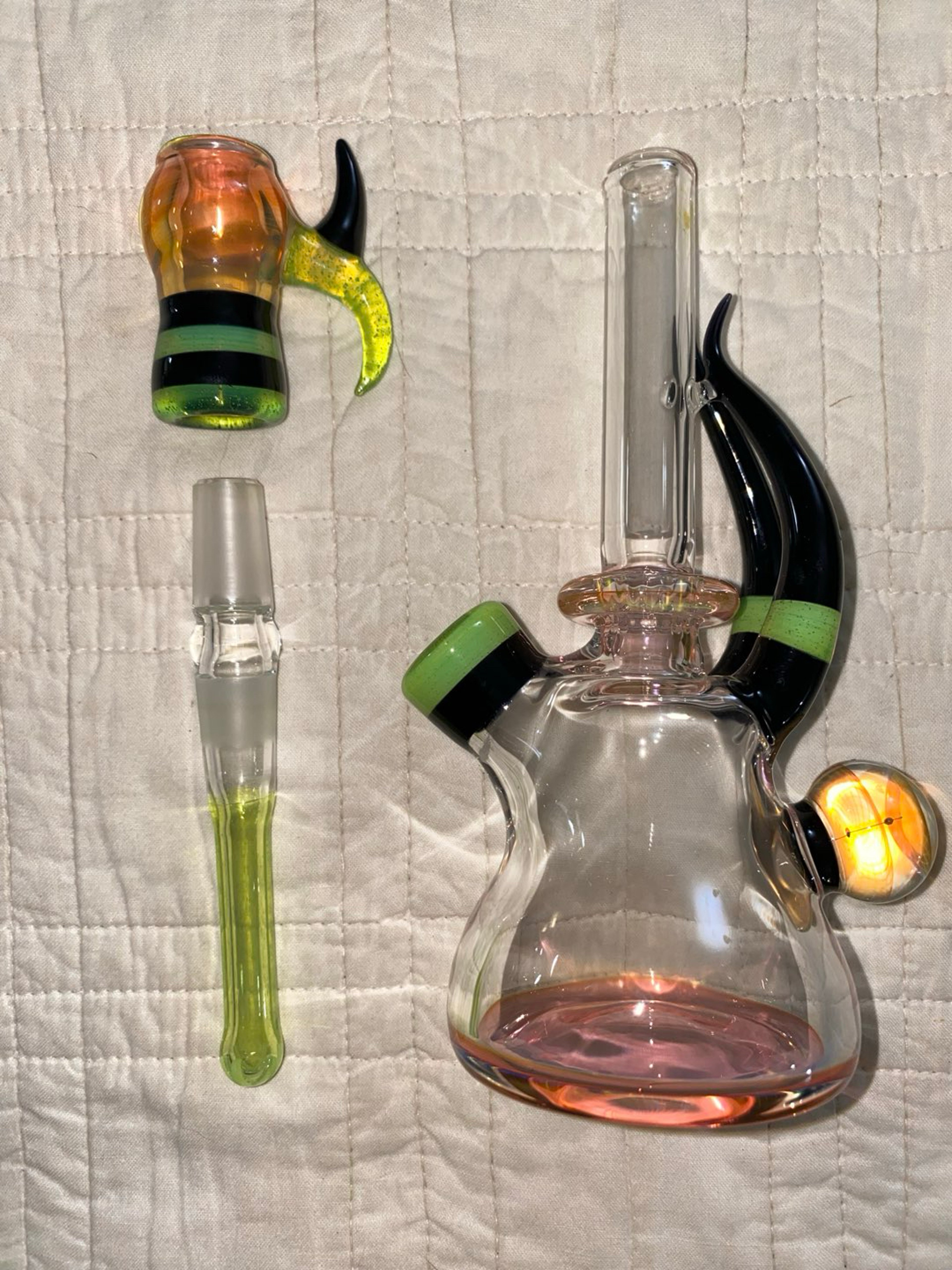 Royalsglass mini tube image 0