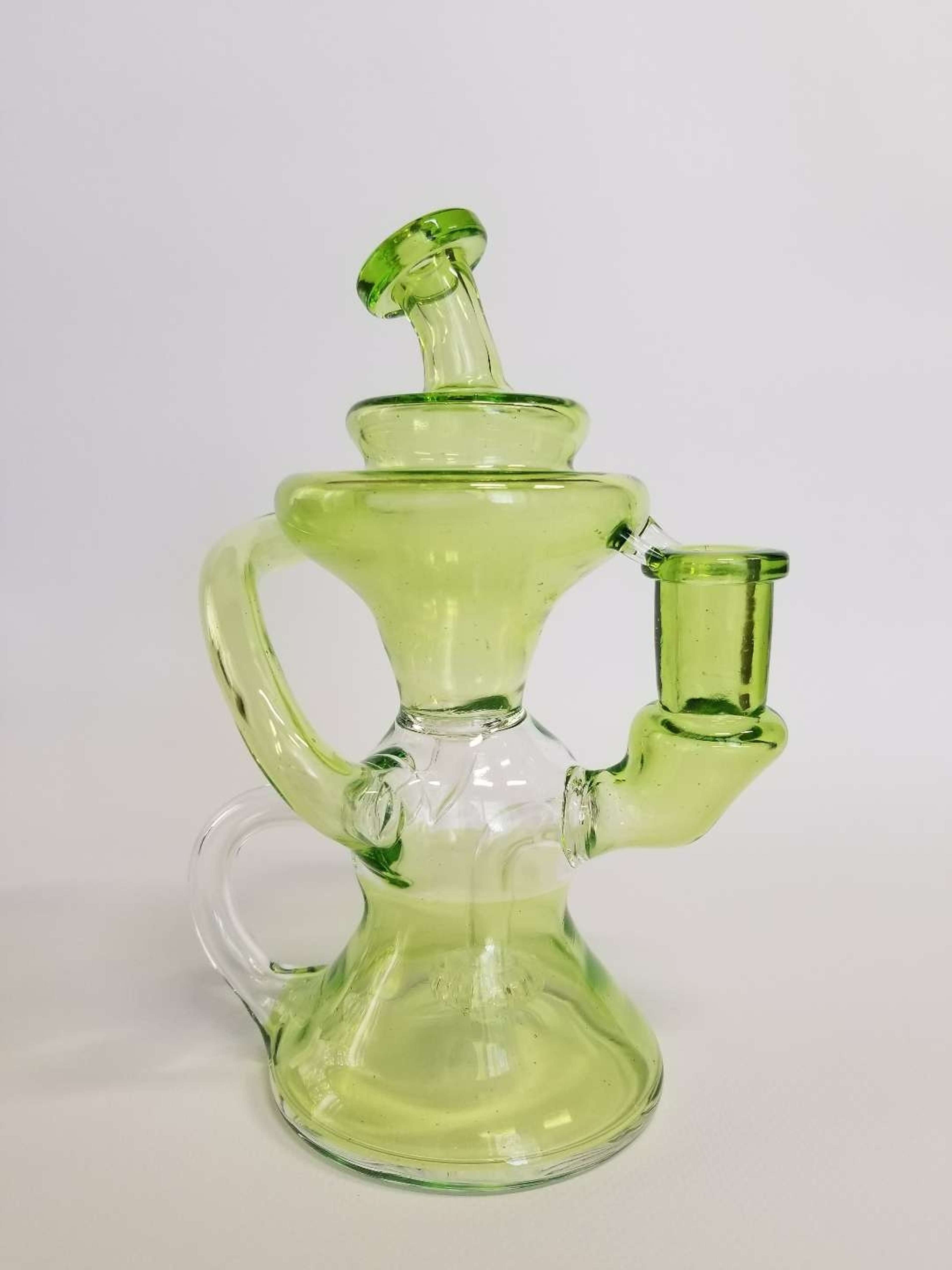 Preview pic of Happy Time Glass crippy Klein recycler