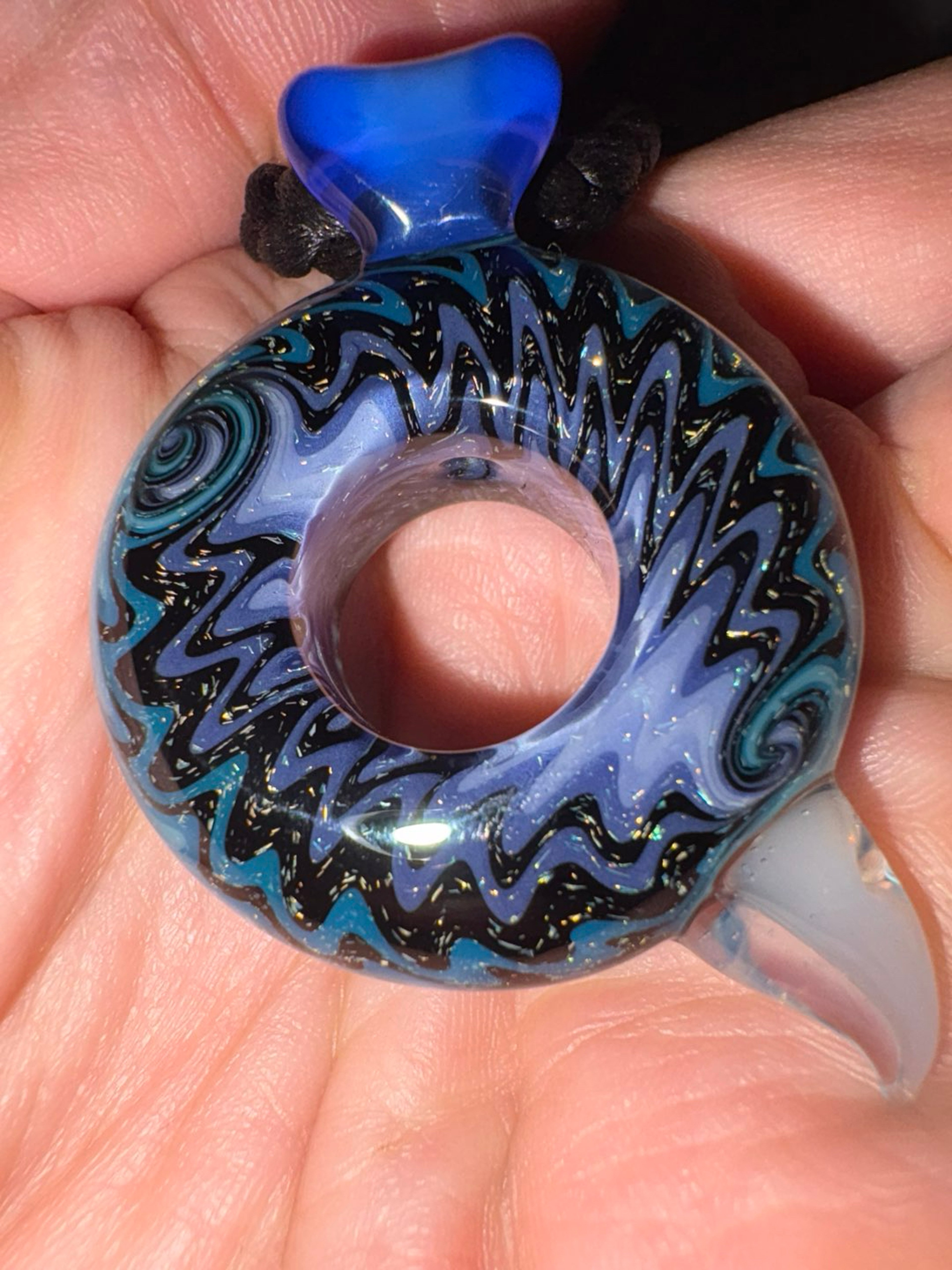 Preview pic of Open to offers Calmbo x Natey Collab Pendant