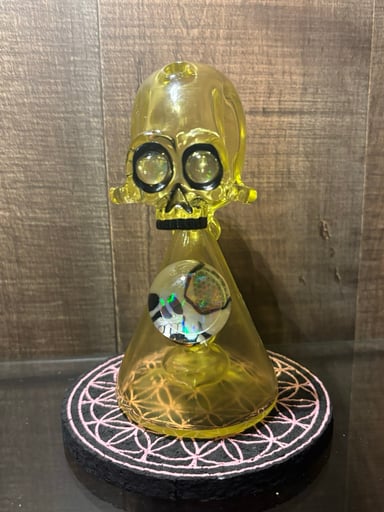 Preview pic of Akm glass serum jammer