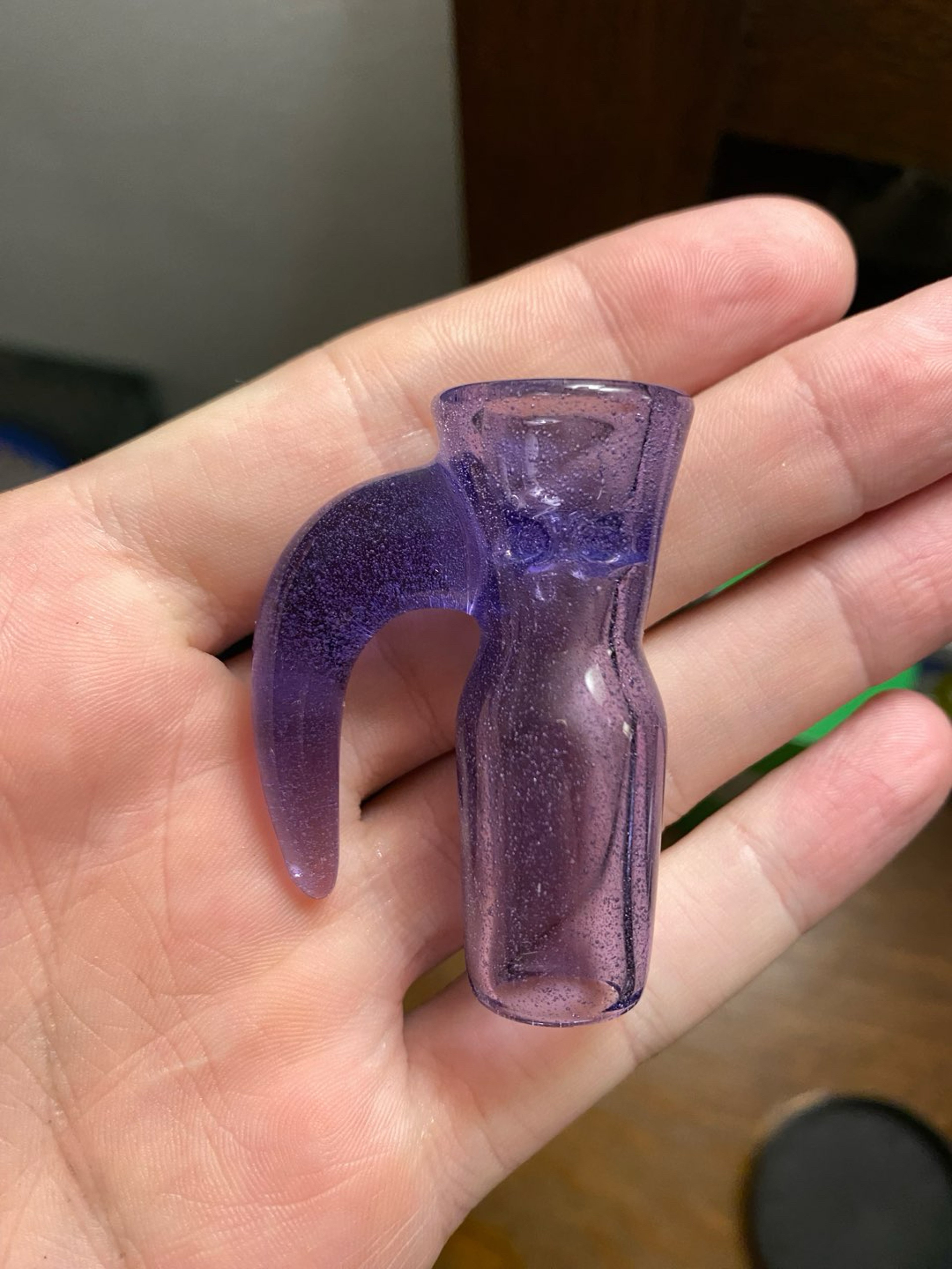 Preview pic of Purple Lollipop Full Worked Slide