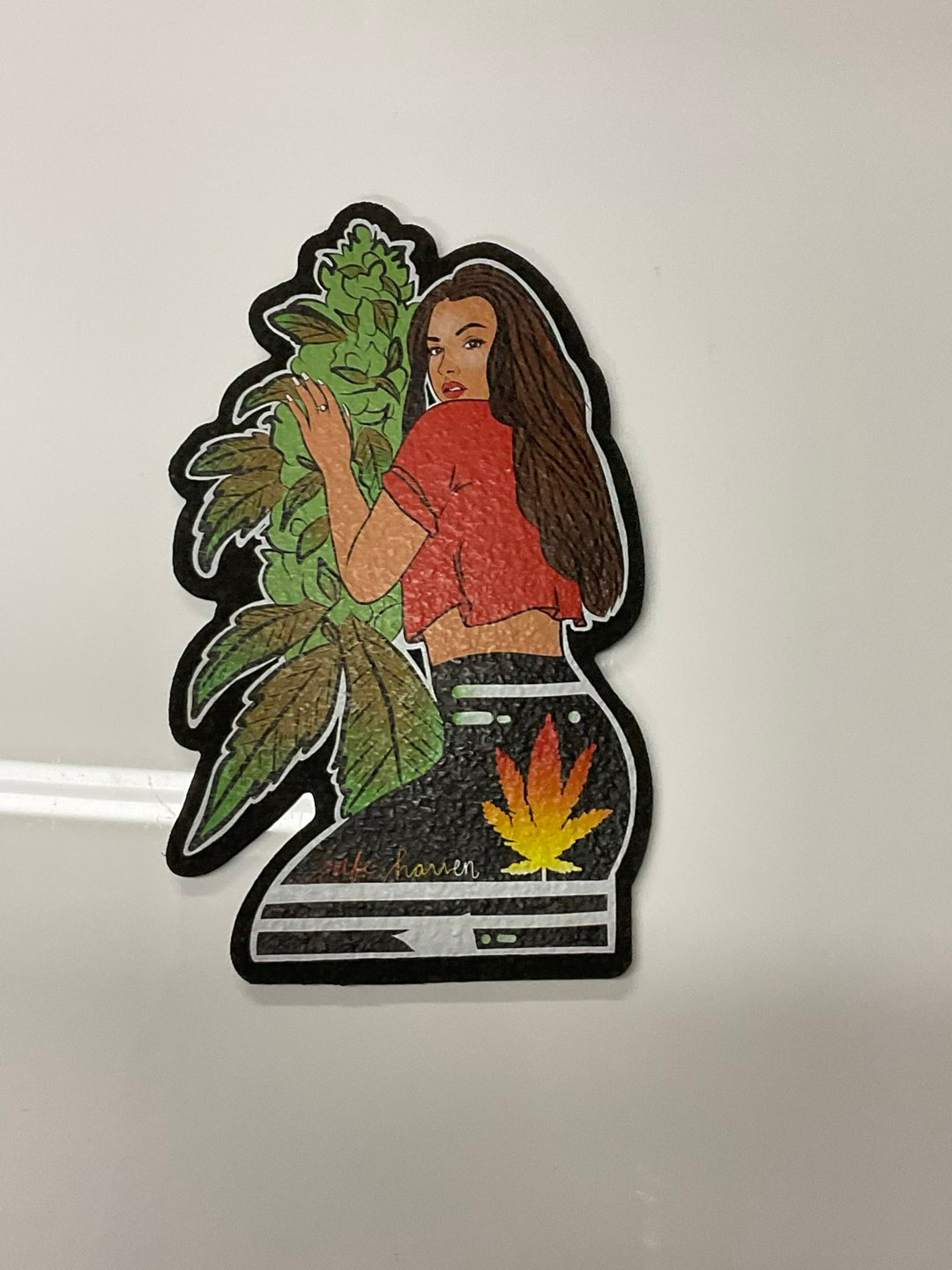 Preview pic of Safe Haven MoodMat