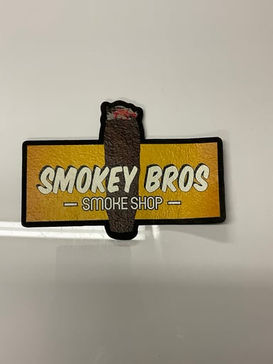 Preview pic of Smokey Bros Smoke Shop MoodMat