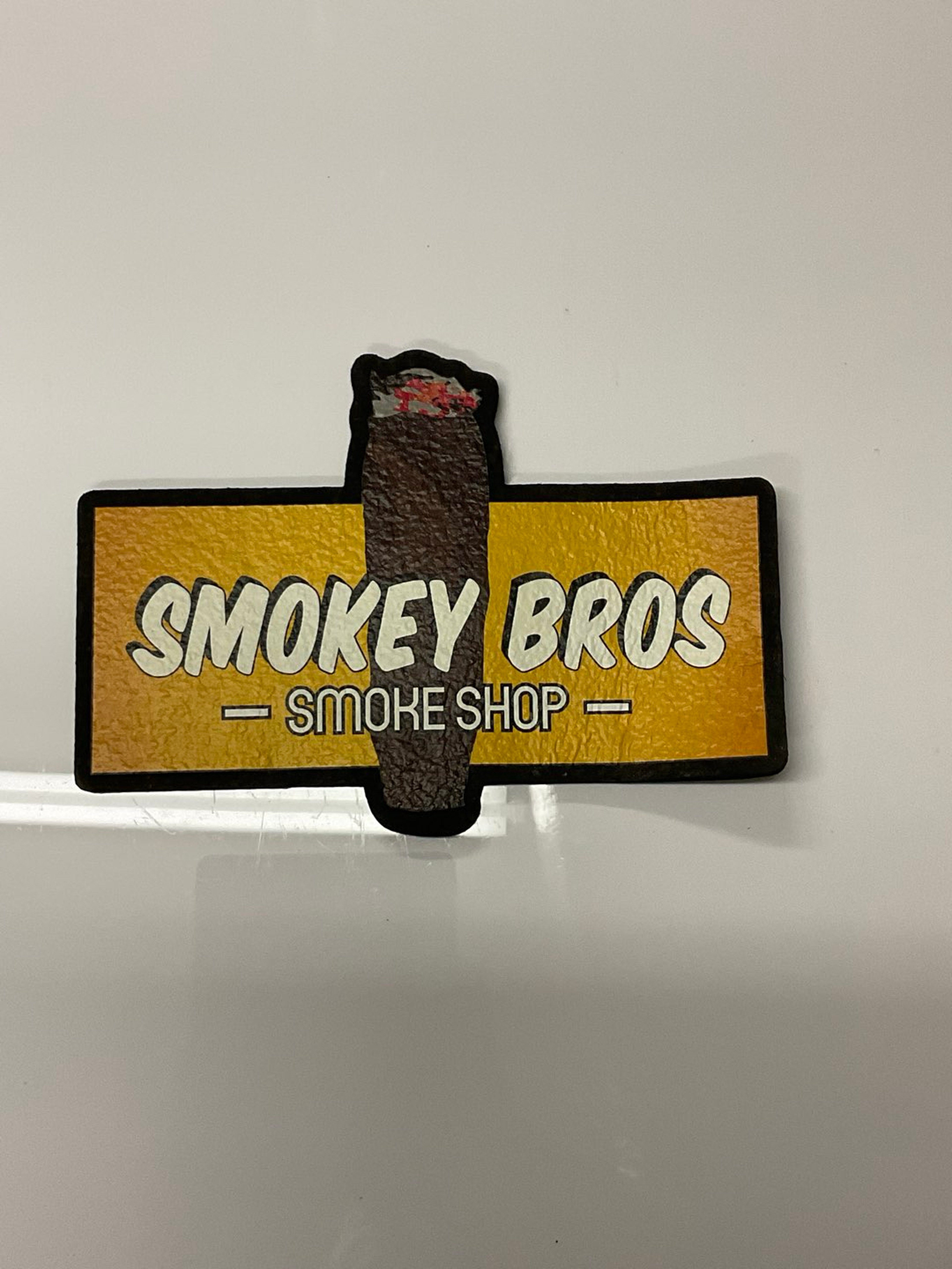 Preview pic of Smokey Bros Smoke Shop MoodMat