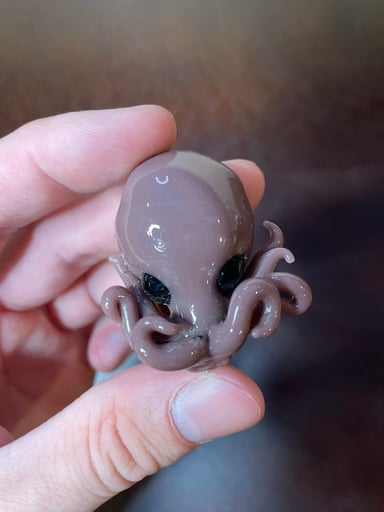 Preview pic of Octopus Pendant