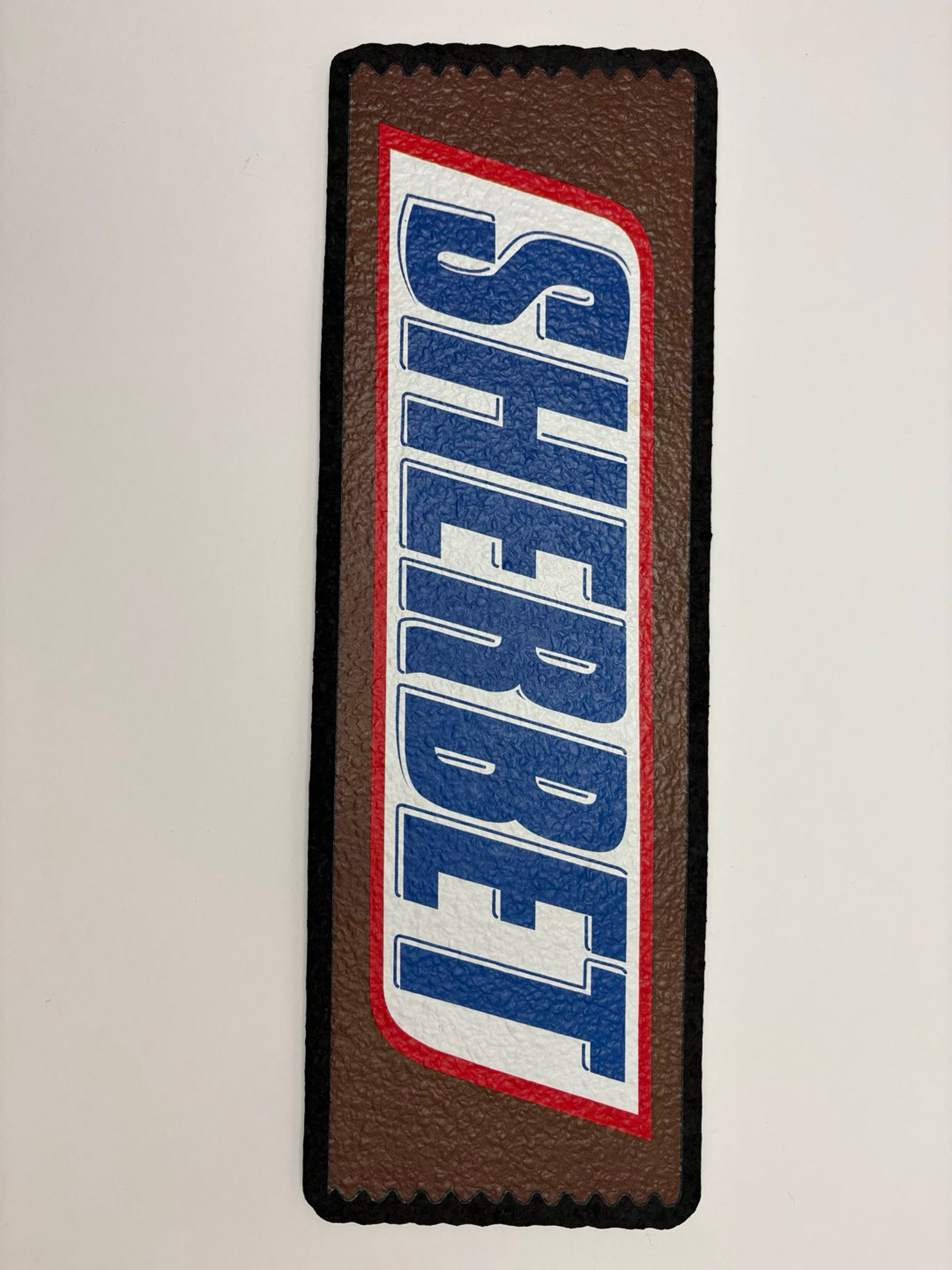 Sherbet Snicker Bar Moodmat image 0