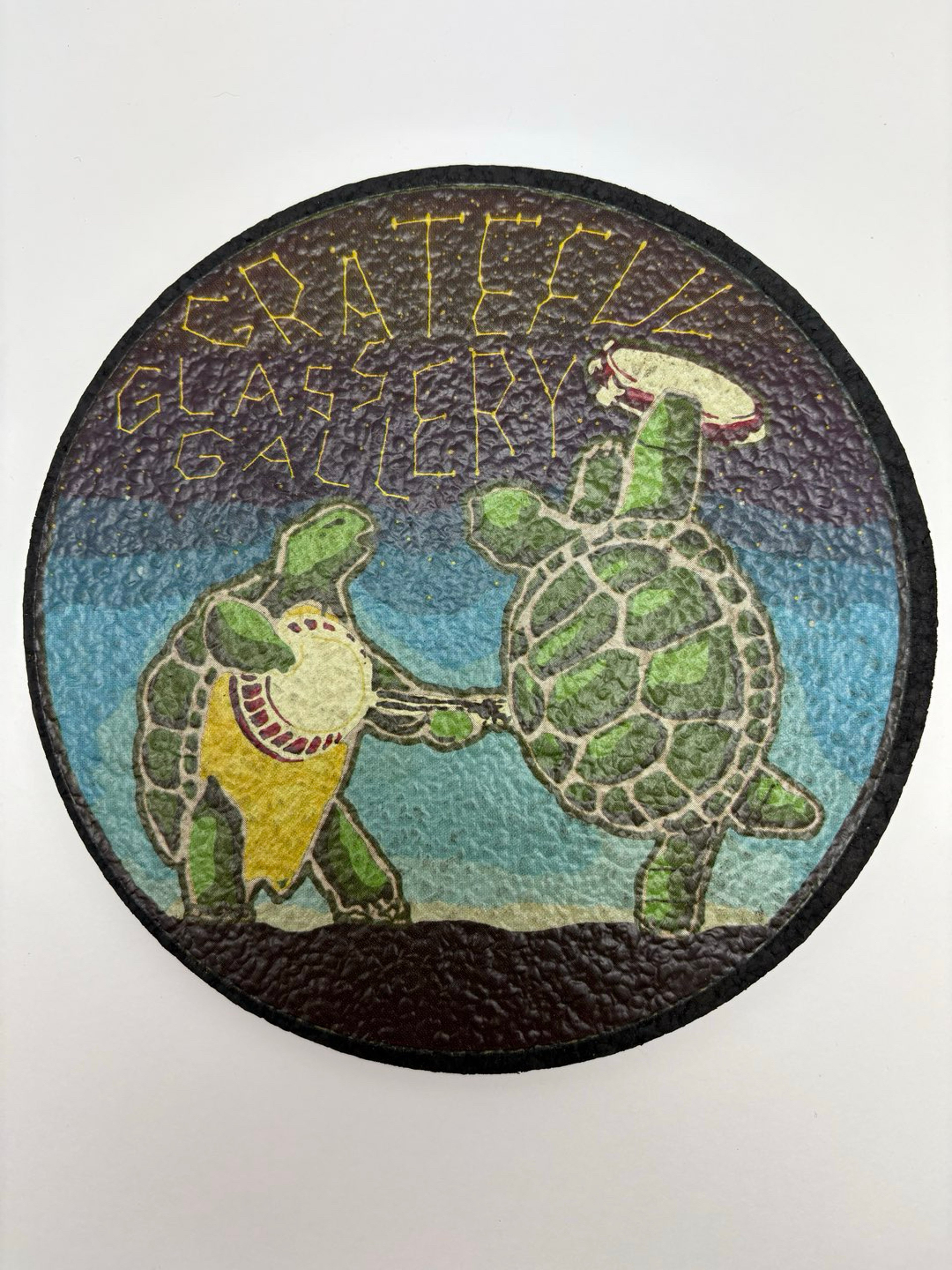 Preview pic of Grateful Glass Gallery Moodmat