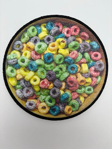 Preview pic of Fruitloop Moodmat