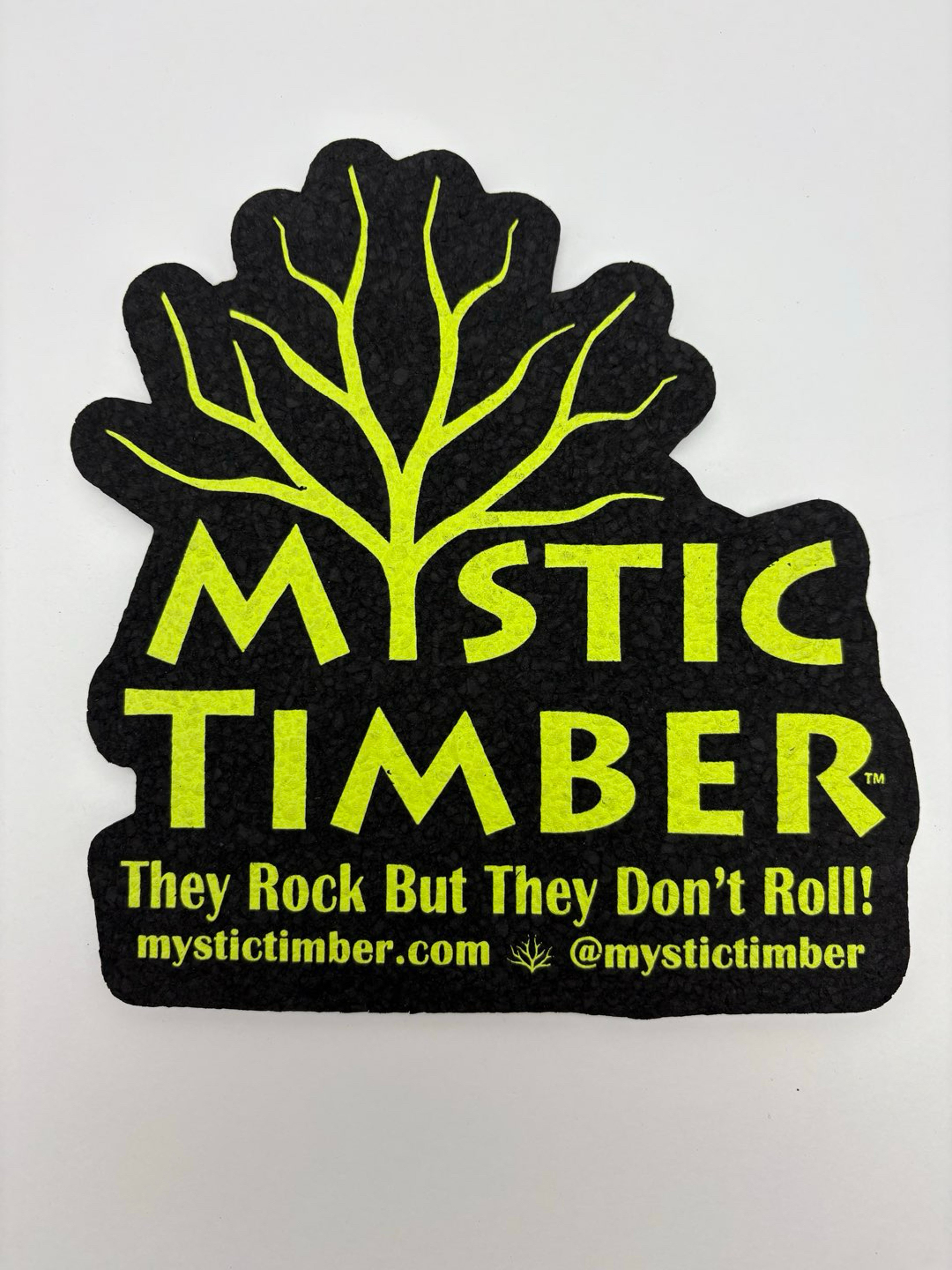 Preview pic of Mystic Timber Moodmat