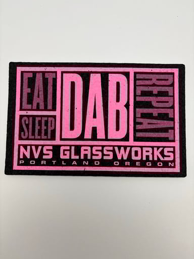 Preview pic of NVS Glassworks Moodmat