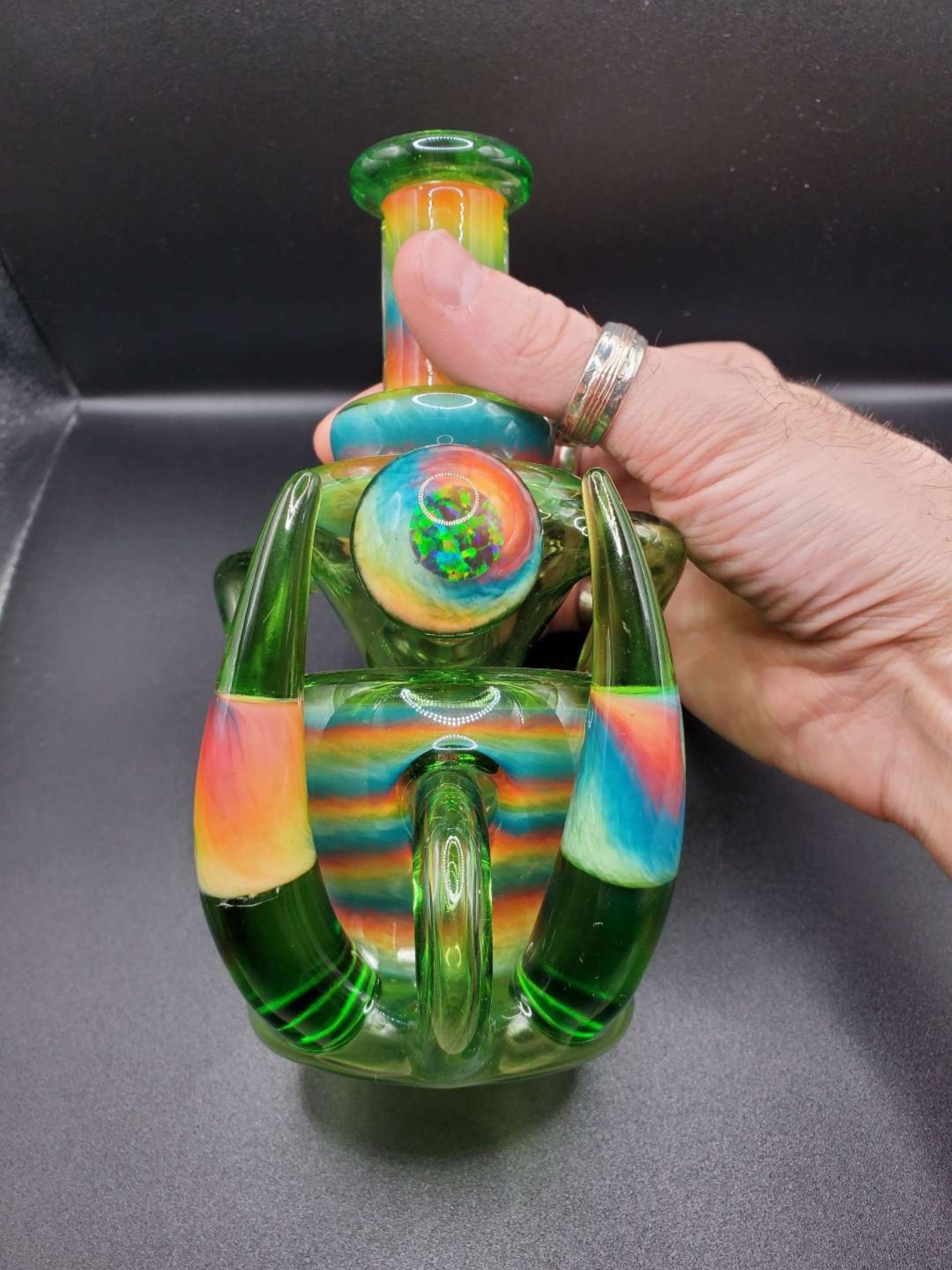 Preview pic of Roscoe X MShea dual uptake recycler