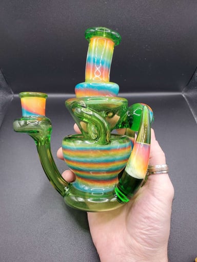 Preview pic of Roscoe X MShea dual uptake recycler